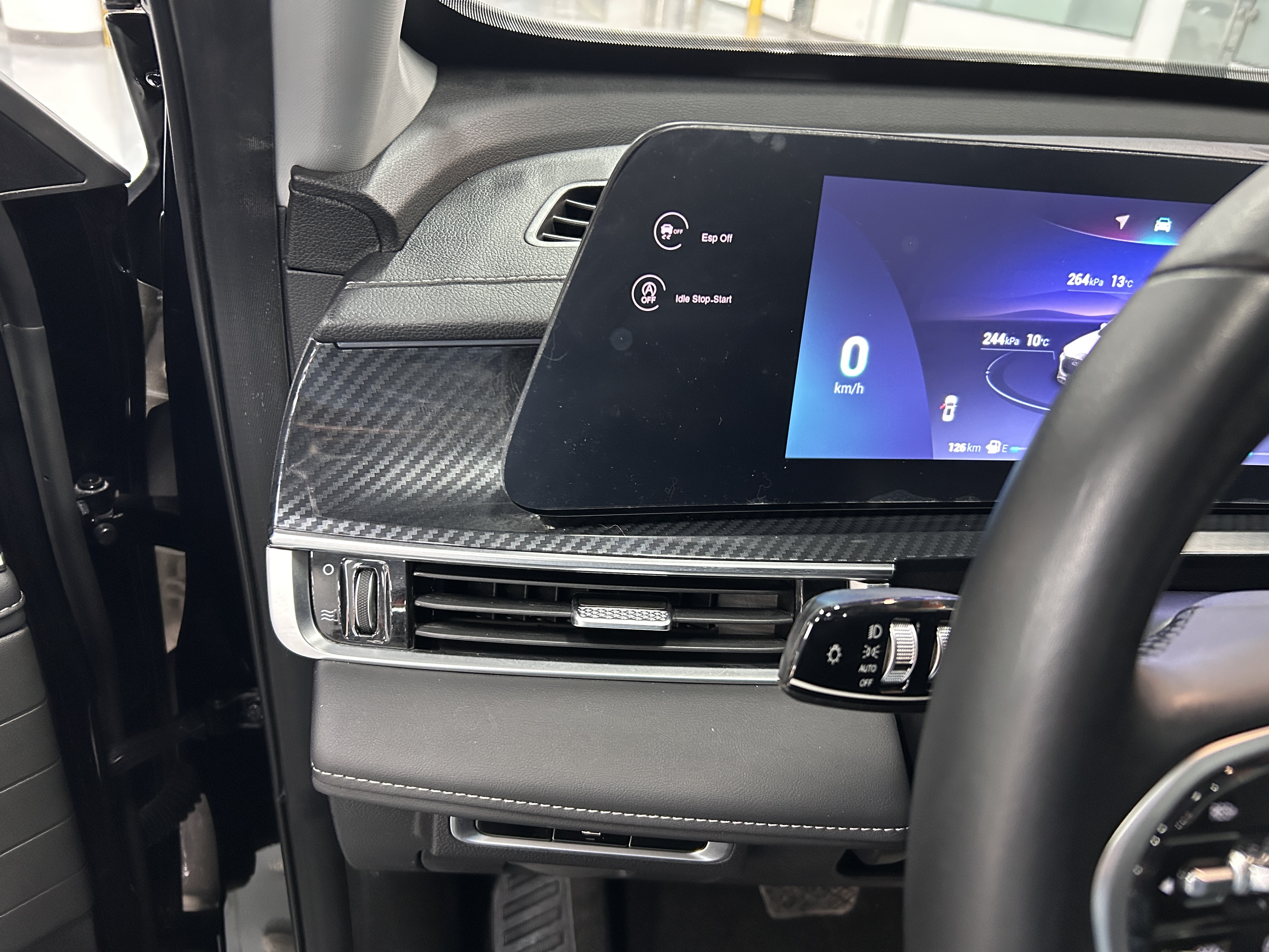 Chery Tiggo 7 Plus 2023 car image #27