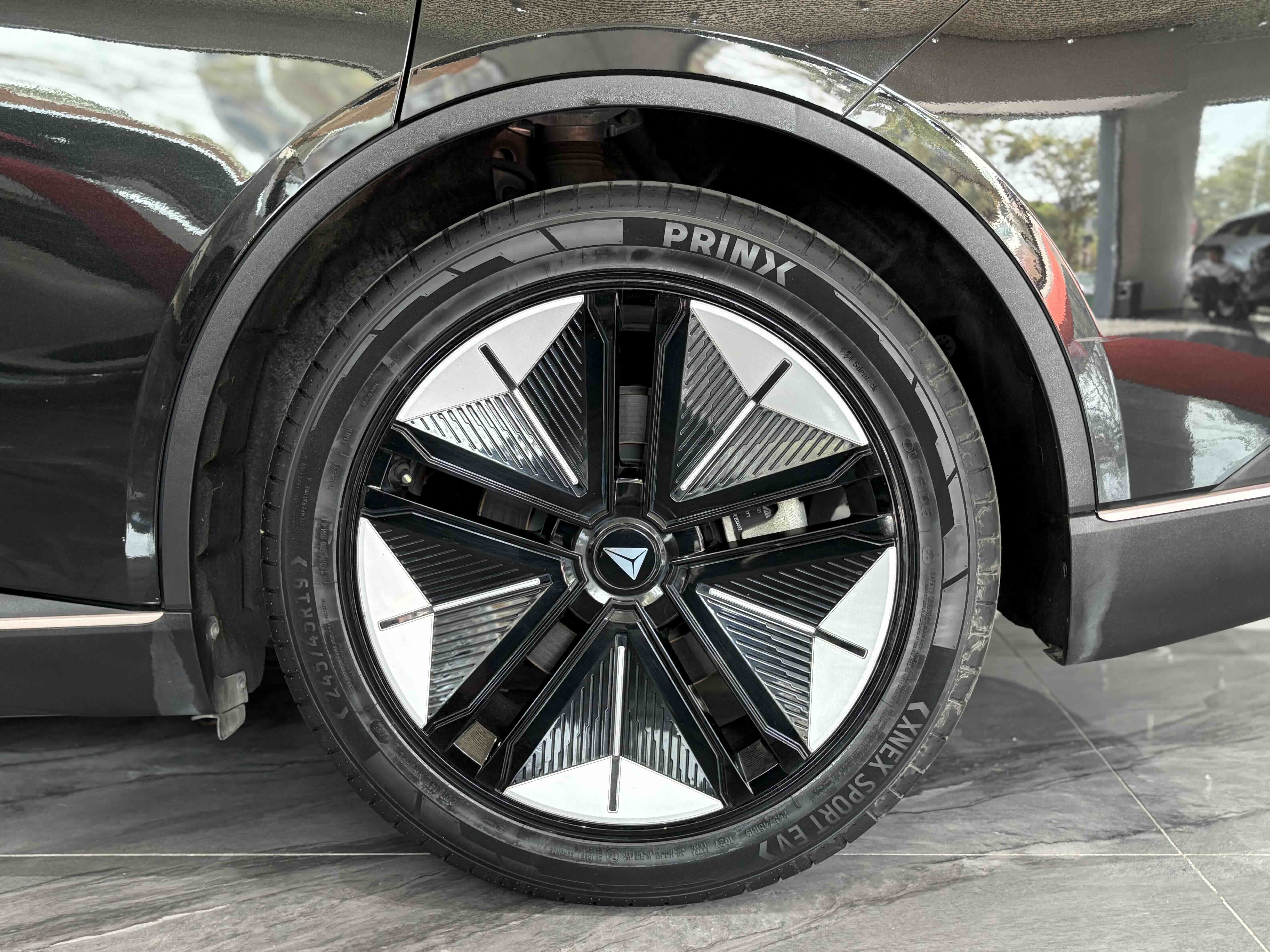 Deepal SL03 2022 immagine di auto #27