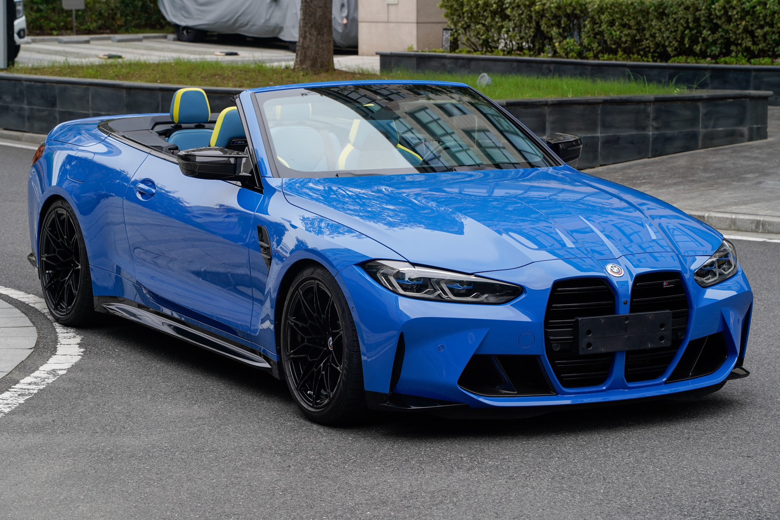 BMW M4 2022 صورة سيارة #27