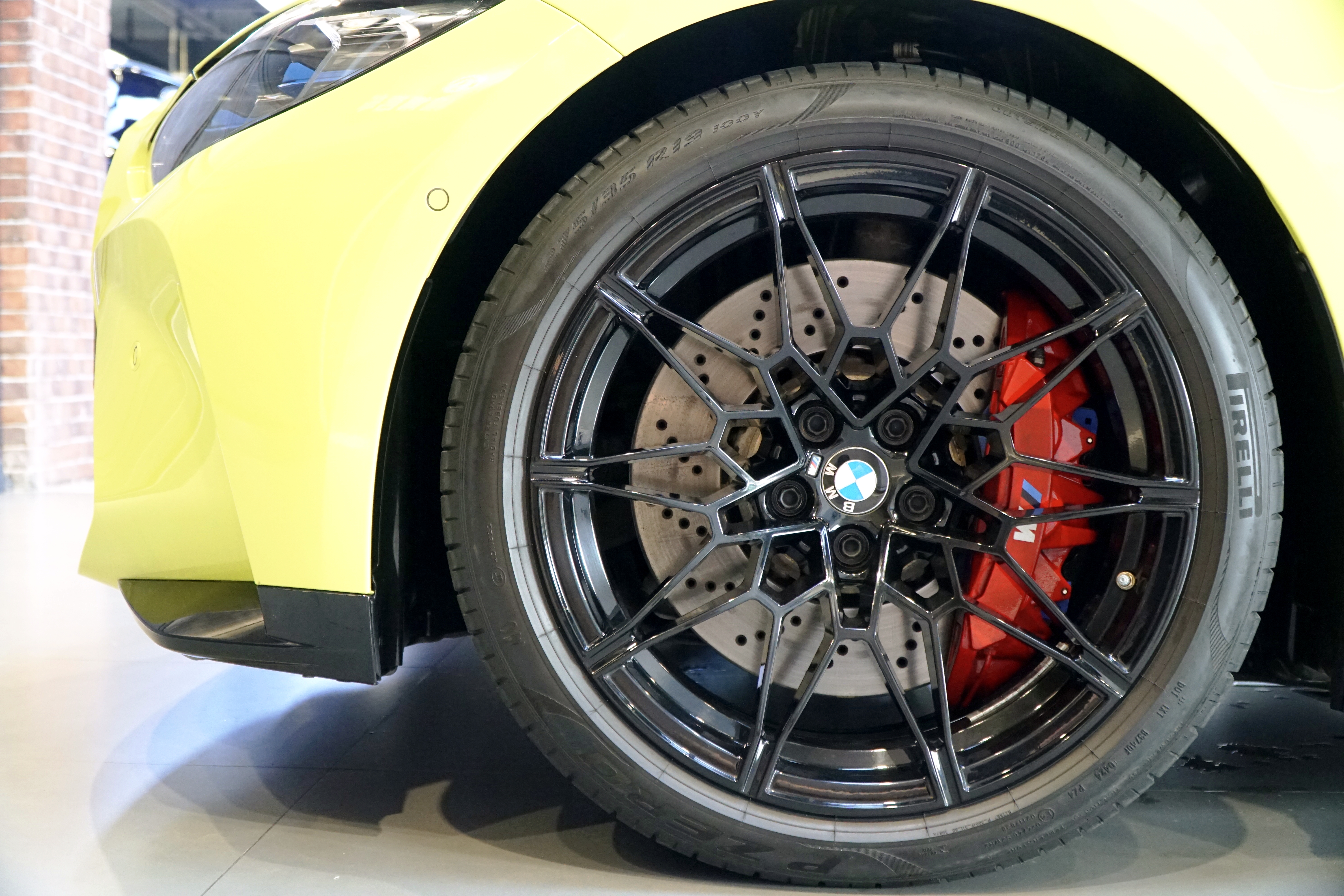 宝马 宝马M4 2023 #27 宝马 宝马M4 2023 汽车图片 #27