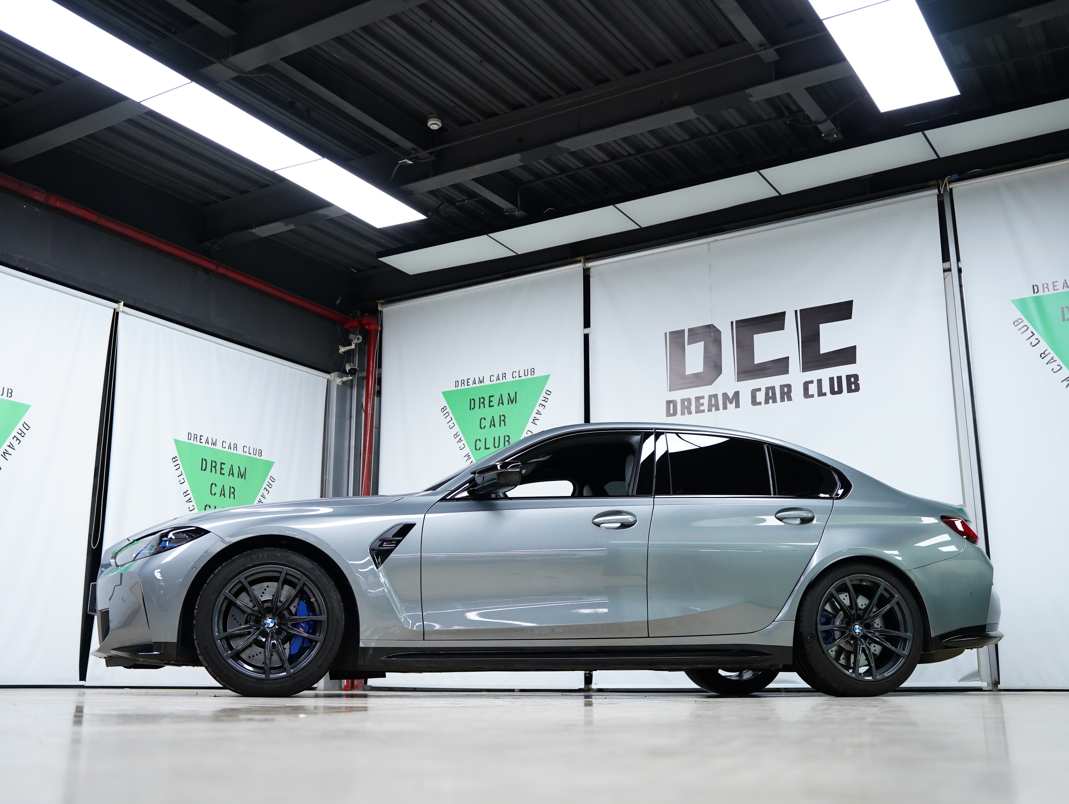 BMW M3 2024 imagen de coche #27