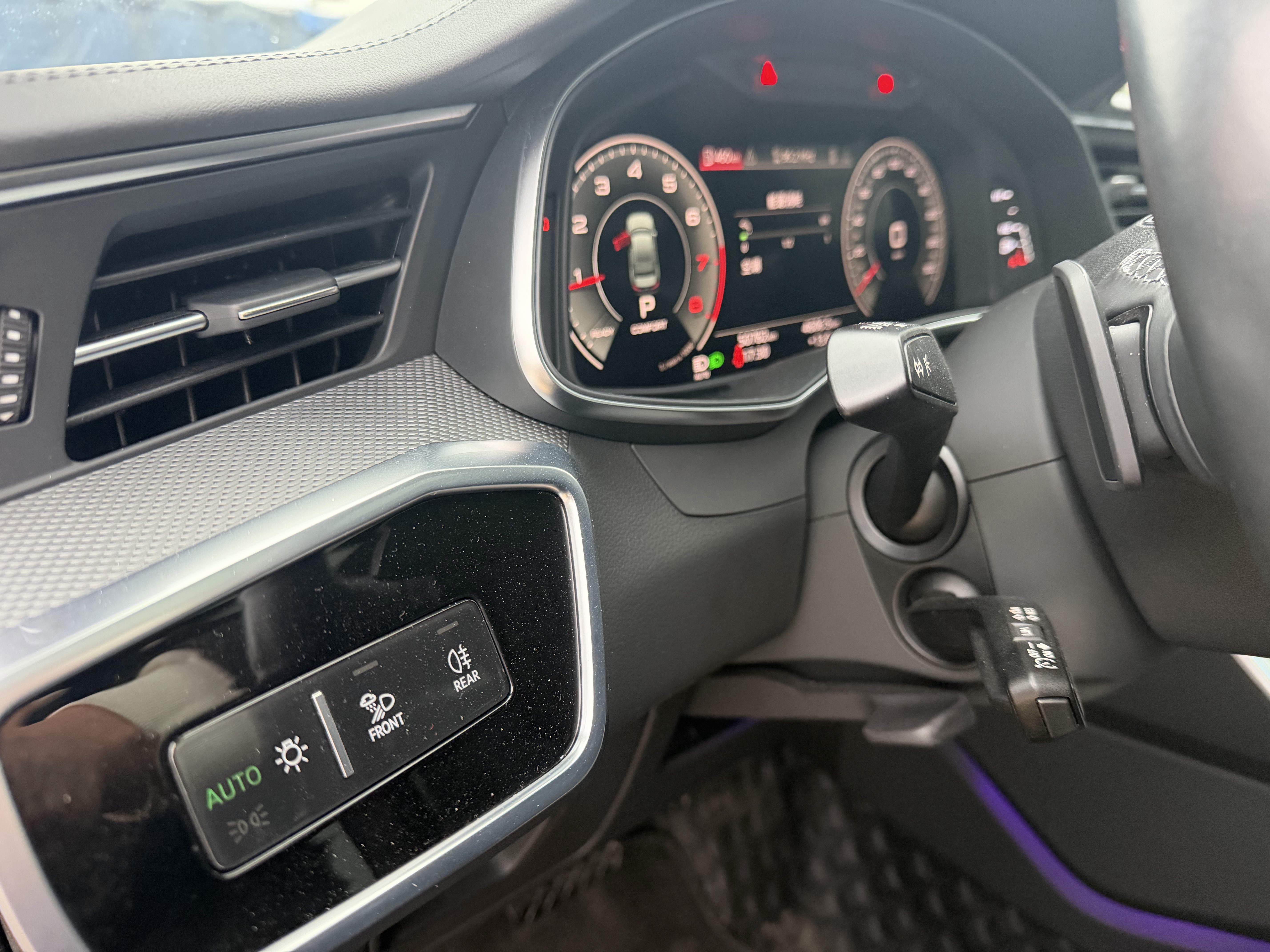 Audi A6L 2023 car image #27