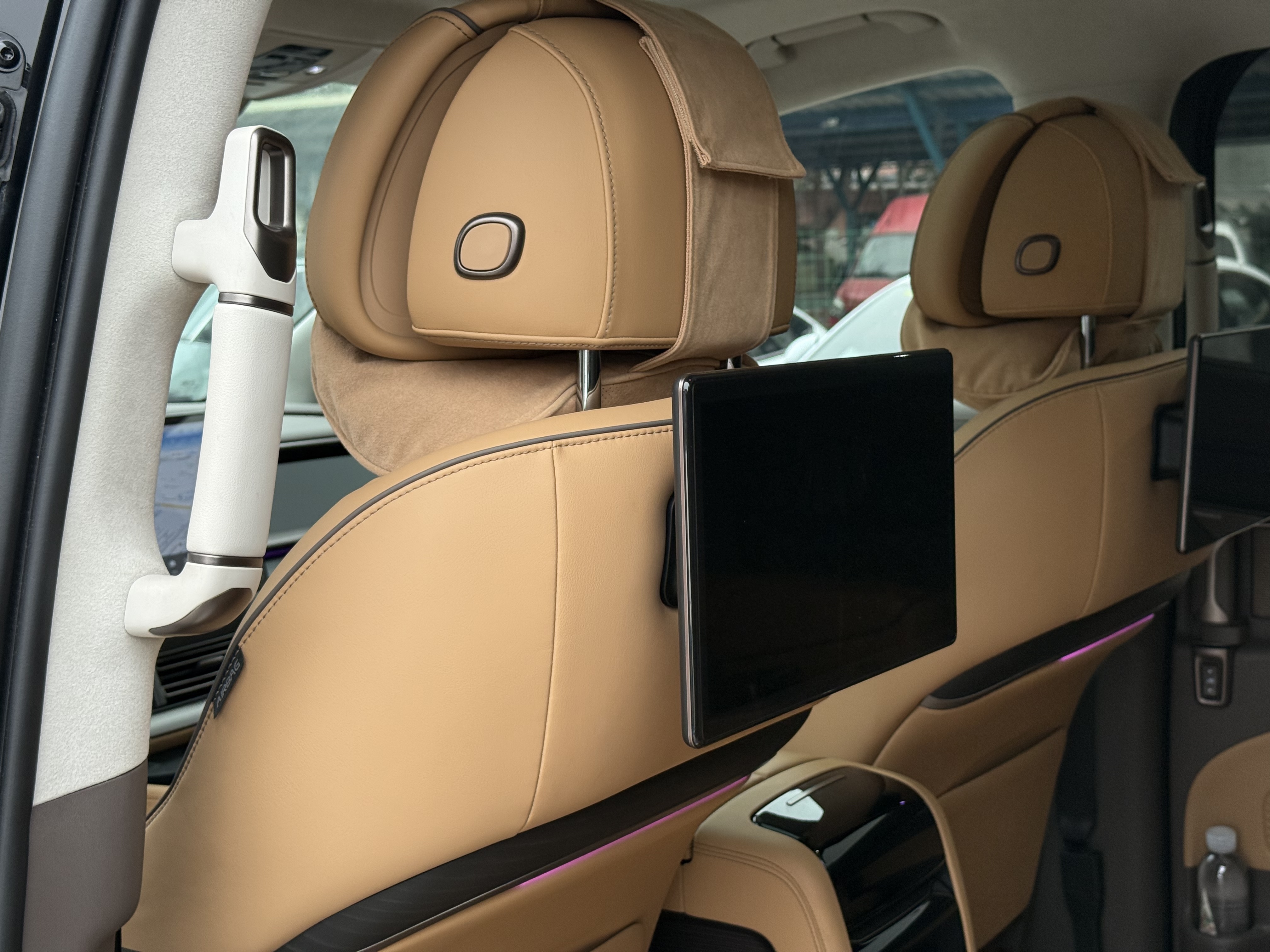 腾势 腾势D9 2023 汽车图片 #27