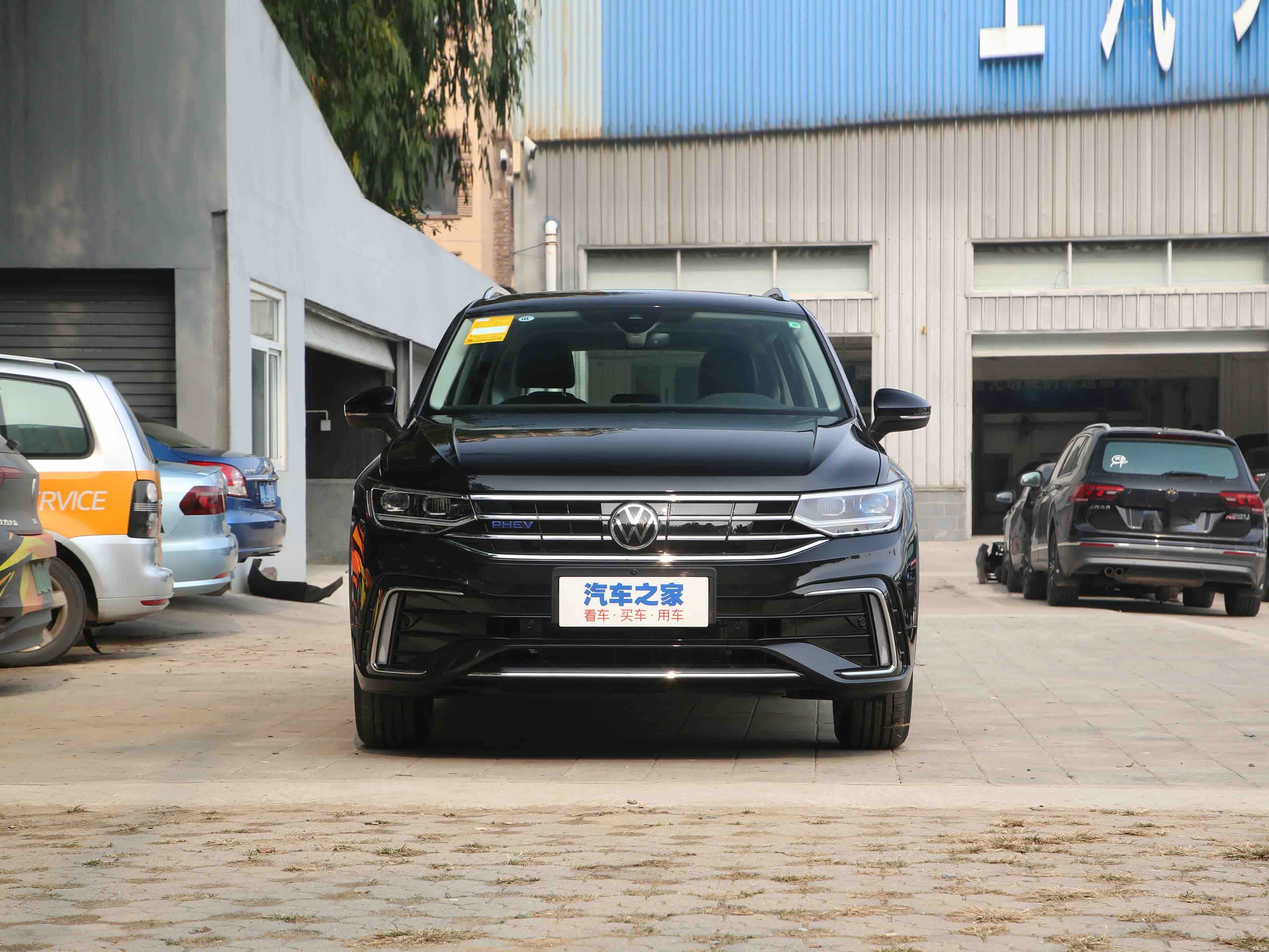 Volkswagen Tiguan L New Energy 2025 car image #27