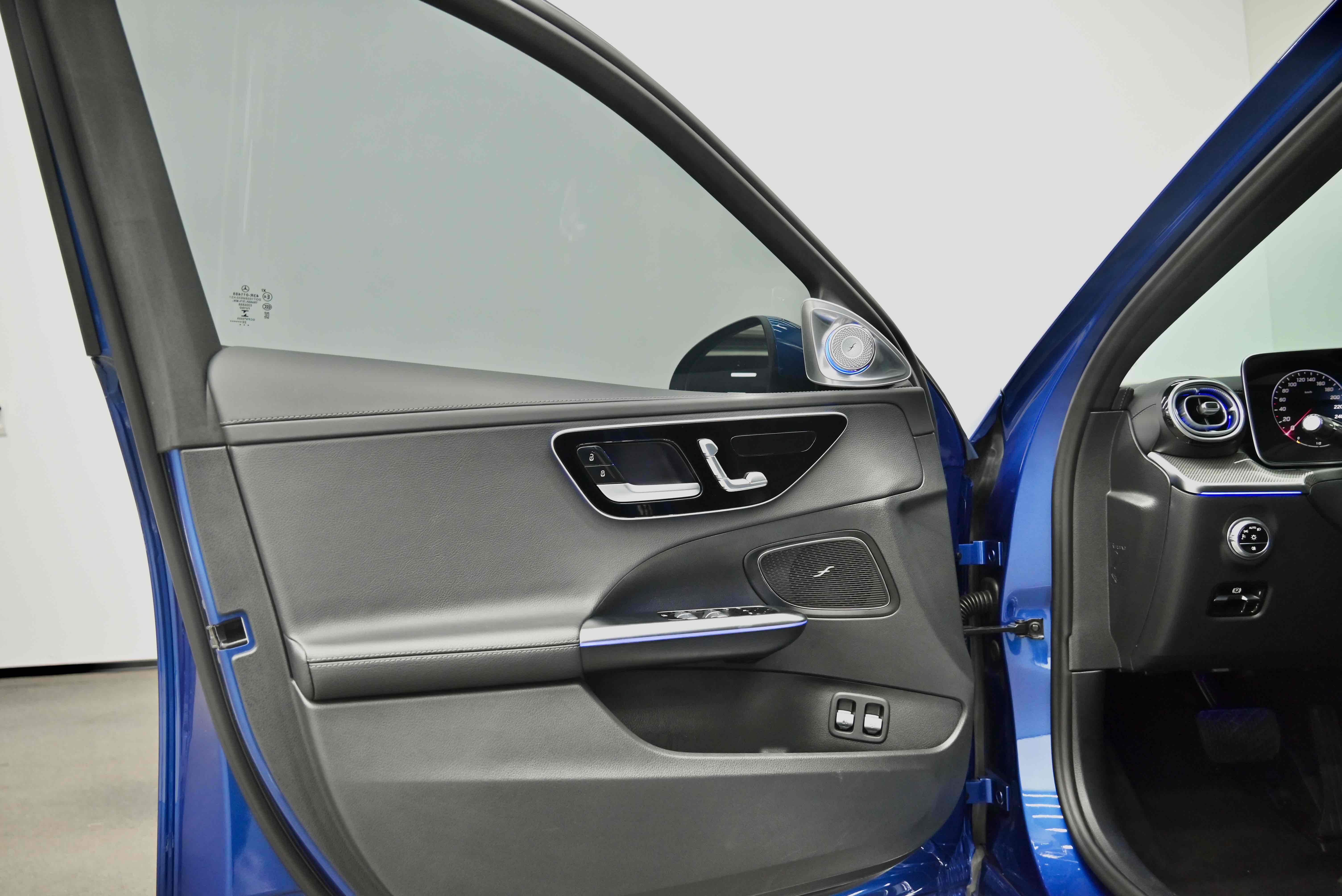 Mercedes-Benz C Class New Energy 2022 #27 Mercedes-Benz C Class New Energy 2022 immagine di auto #27