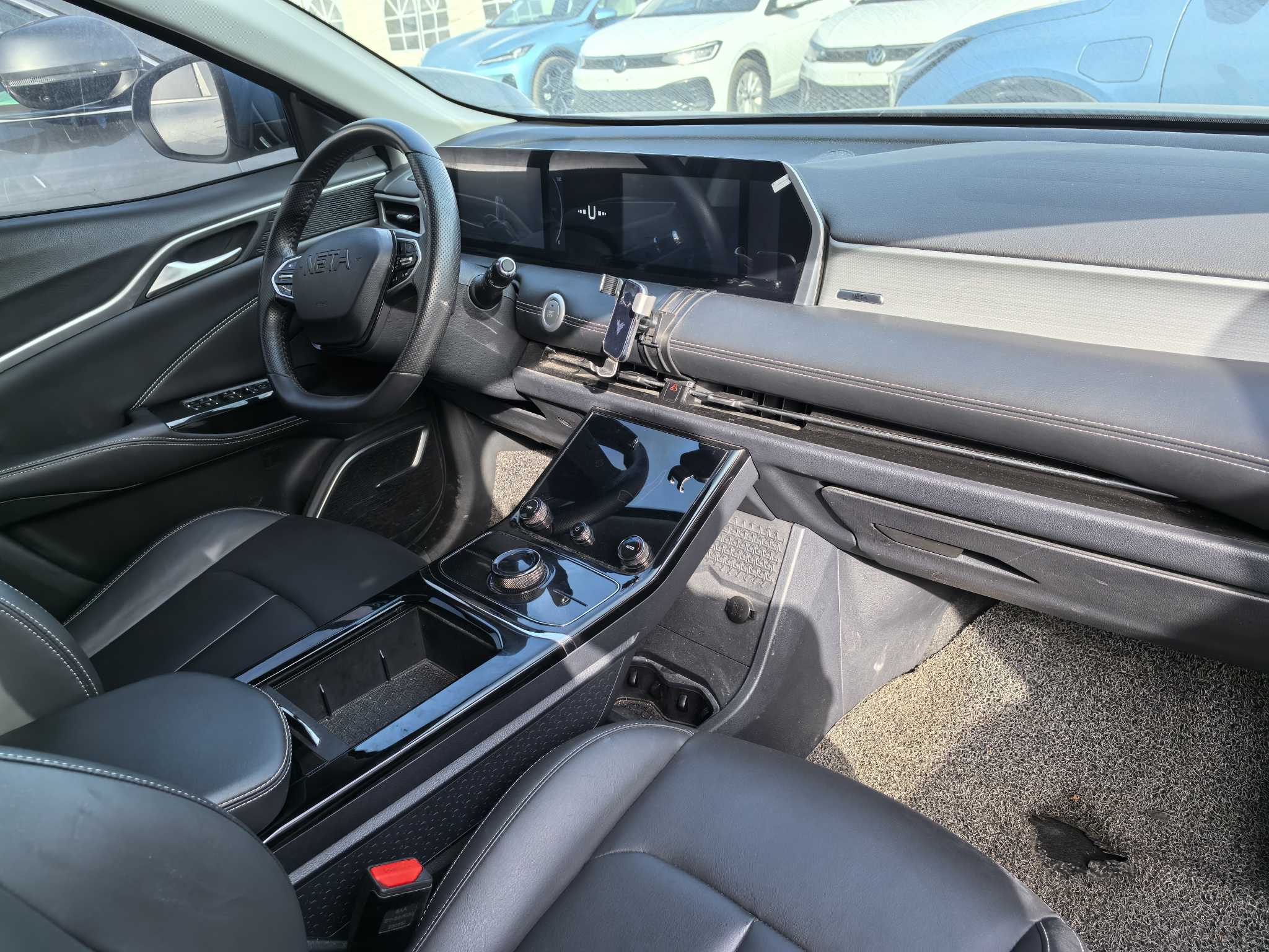 Neta U 2024 изображение автомобиля #27