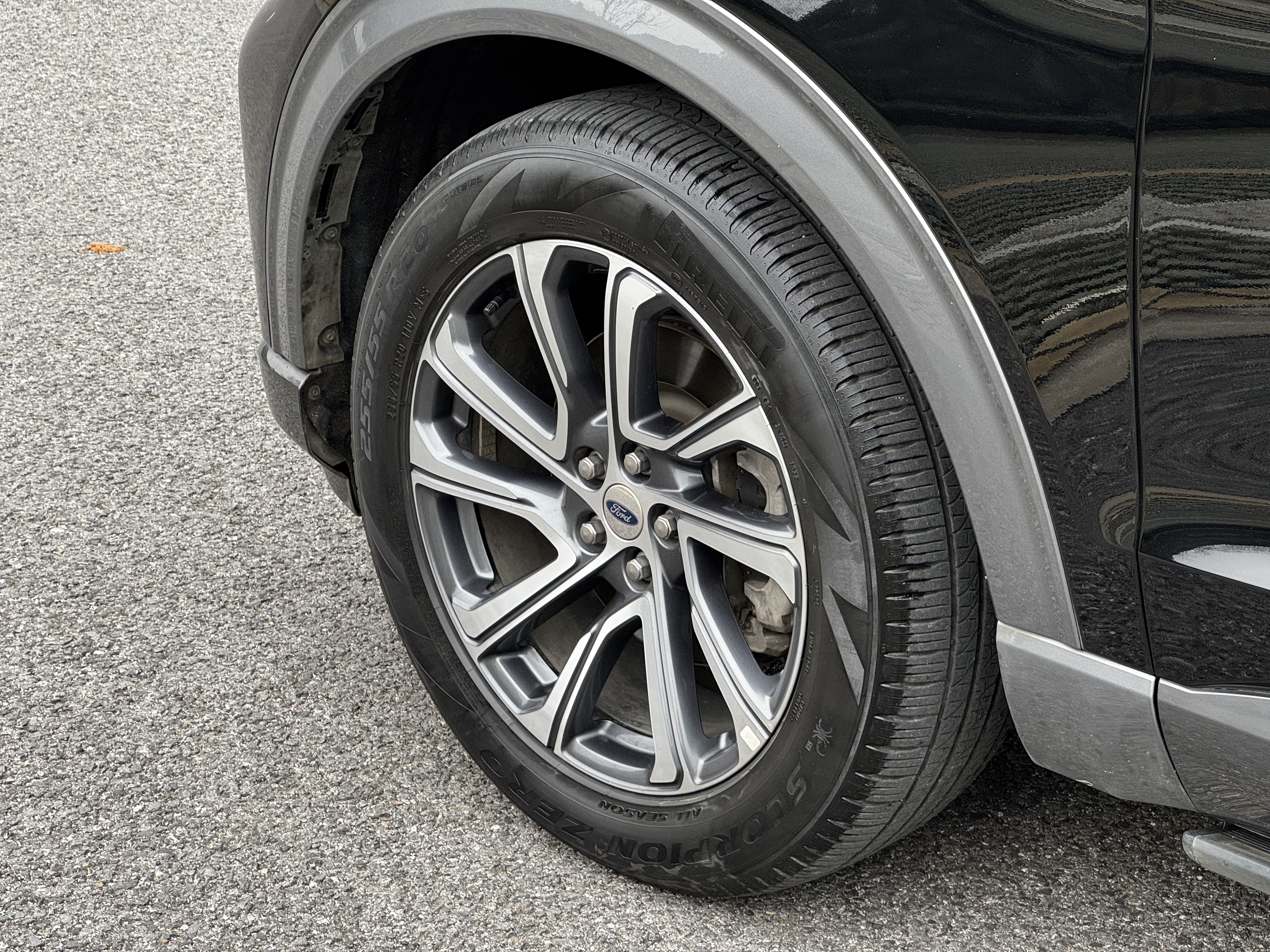 Ford Explorer 2024 صورة سيارة #27