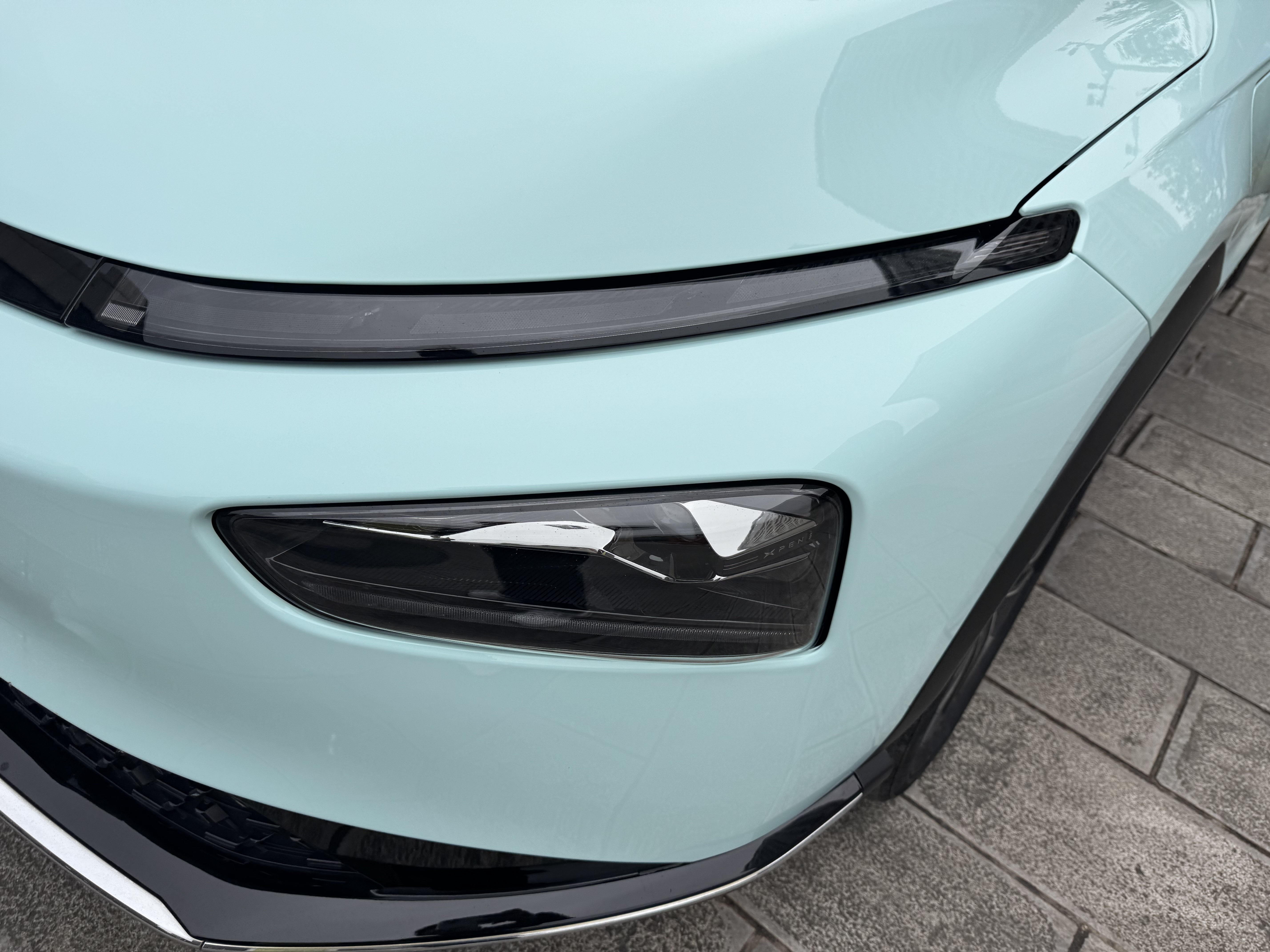 Xpeng G3 2023 immagine di auto #27