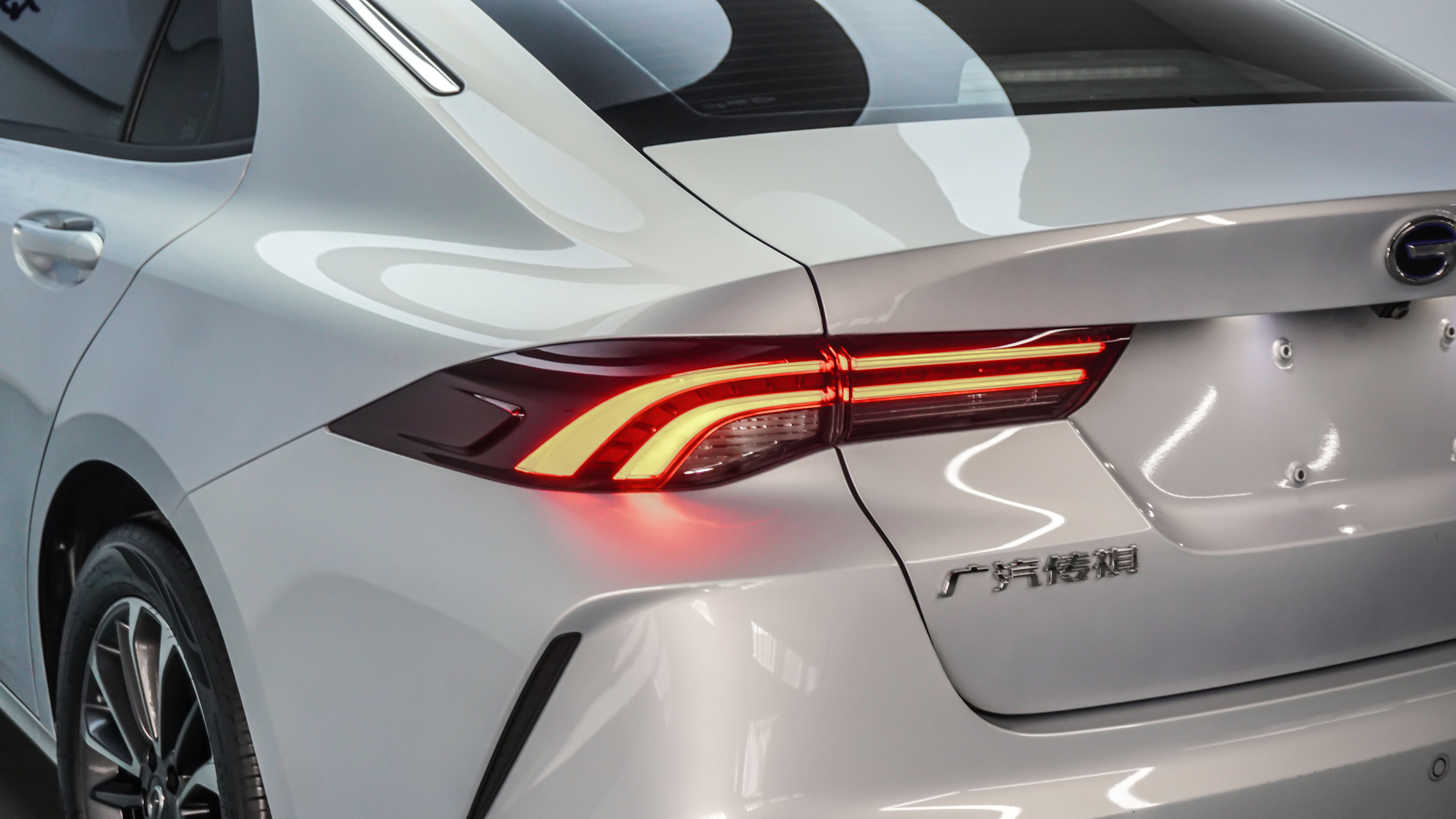 GAC Trumpchi Empow 2024 #27 GAC Trumpchi Empow 2024 car image #27