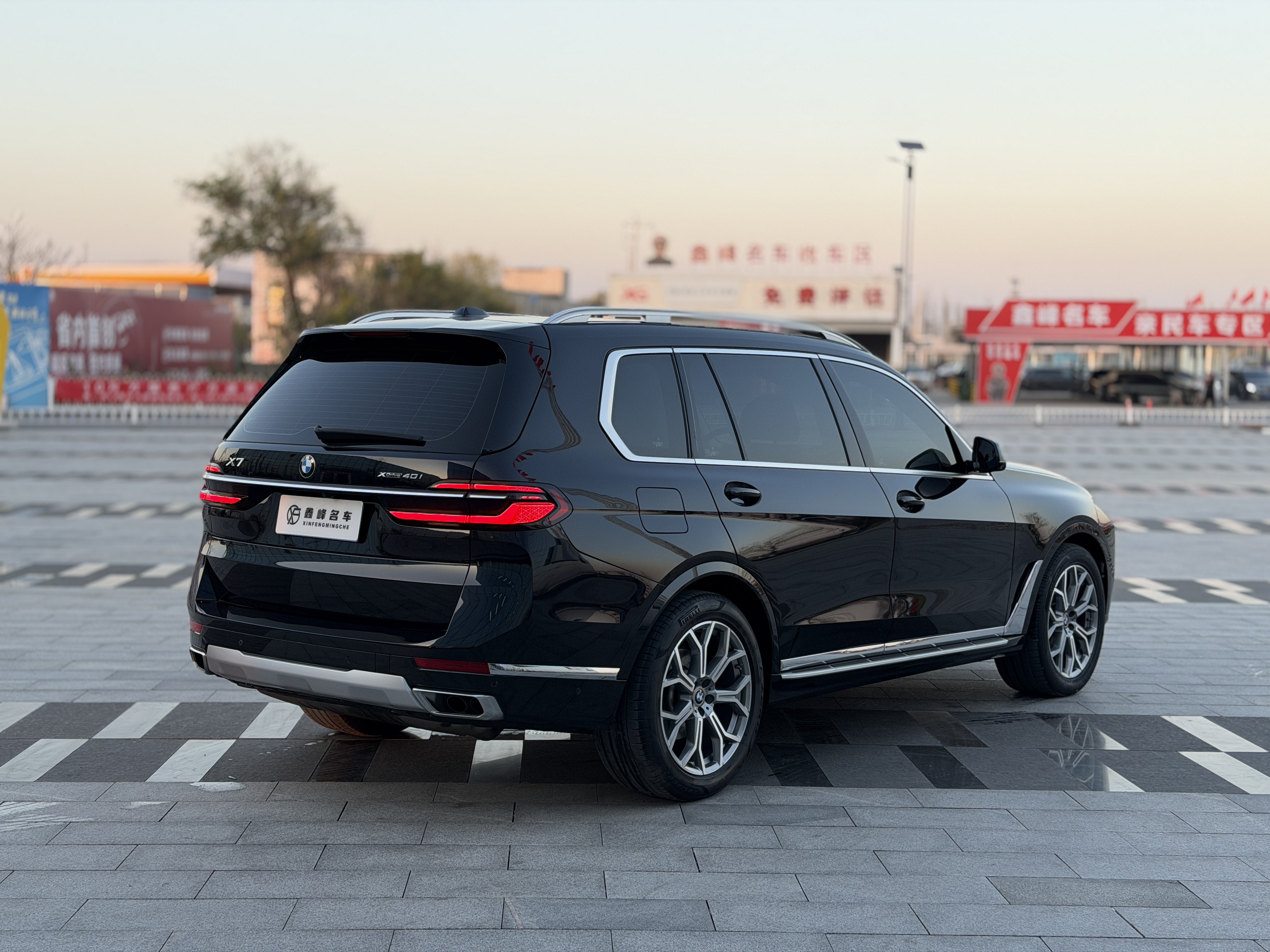 宝马 宝马X7 2023 汽车图片 #27