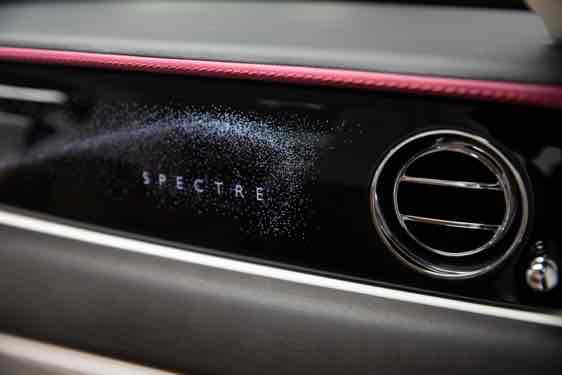 Rolls-Royce Spectre 2025 immagine di auto #27