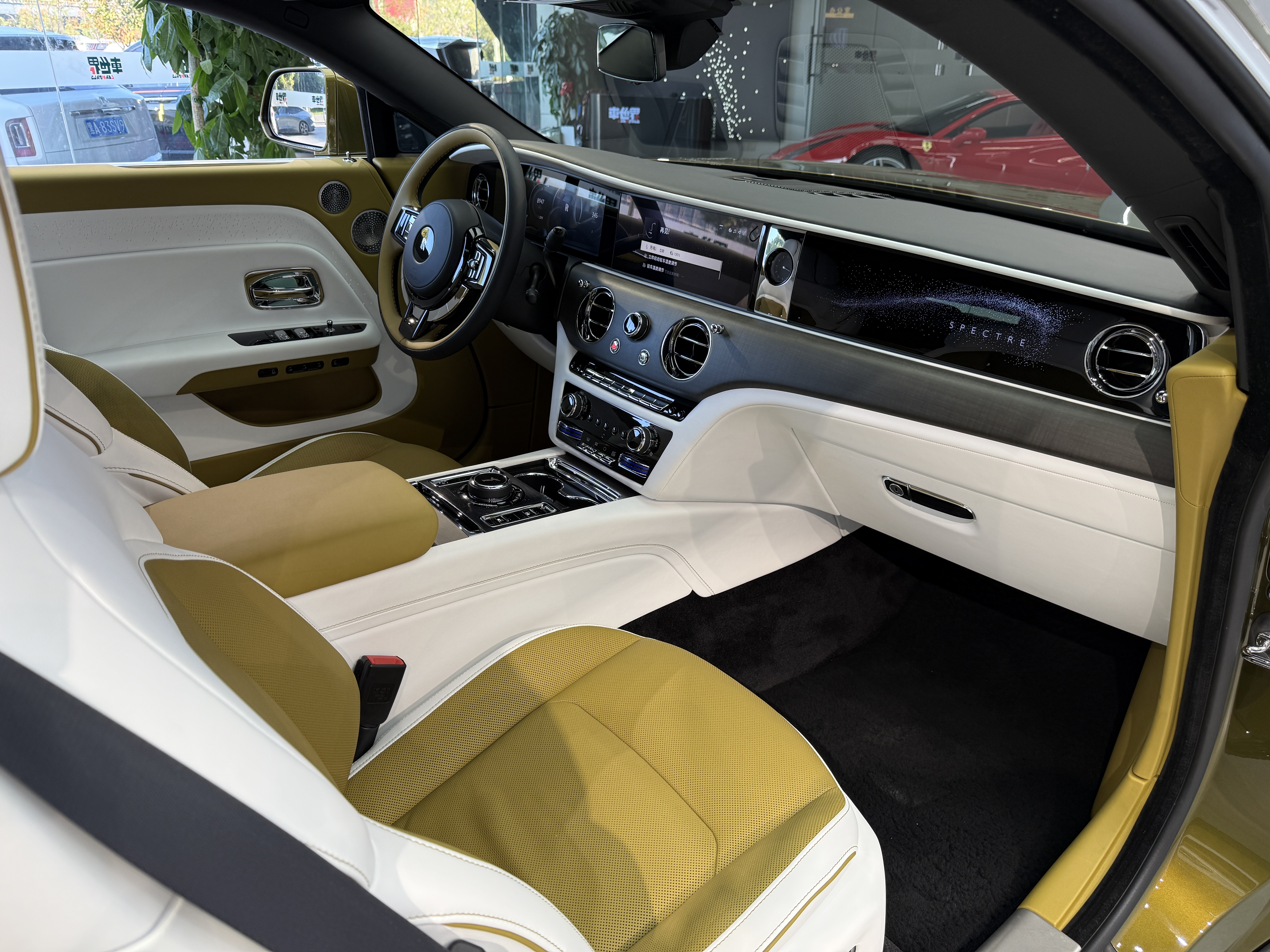 劳斯莱斯 闪灵 2024 #27 劳斯莱斯 闪灵 2024 汽车图片 #27