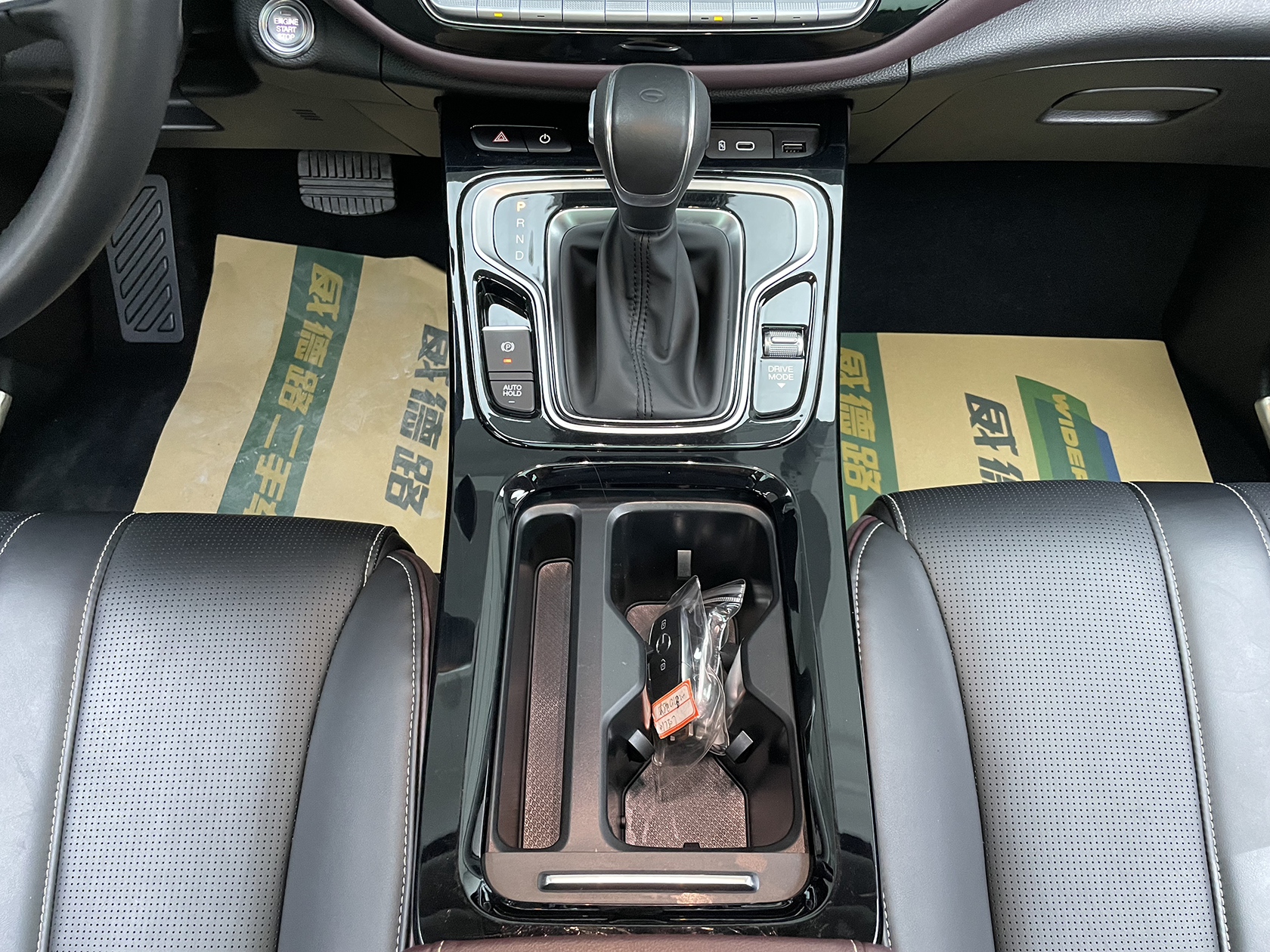 GAC Trumpchi M6 2023 #27 GAC Trumpchi M6 2023 car image #27