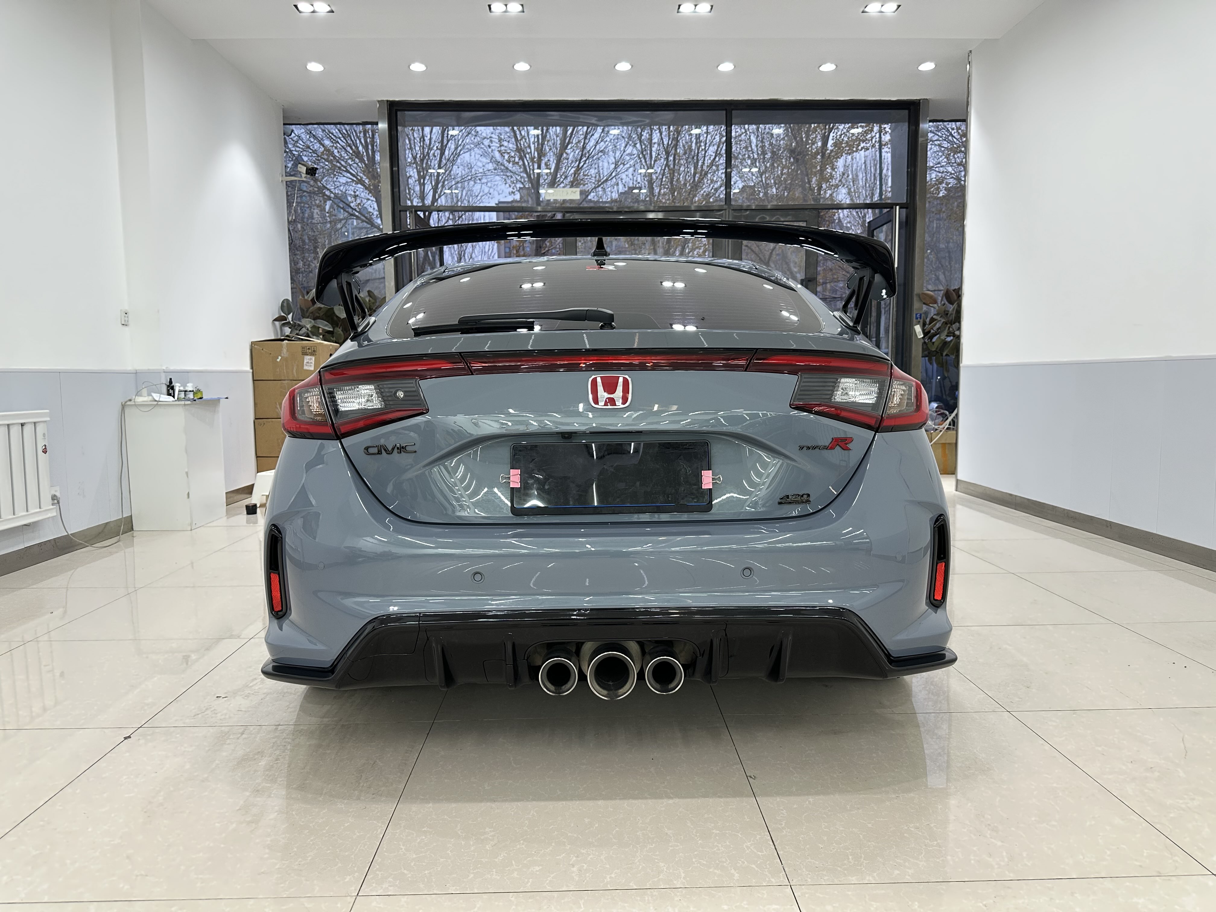 Honda Civic (Imported) 2023 car image #27