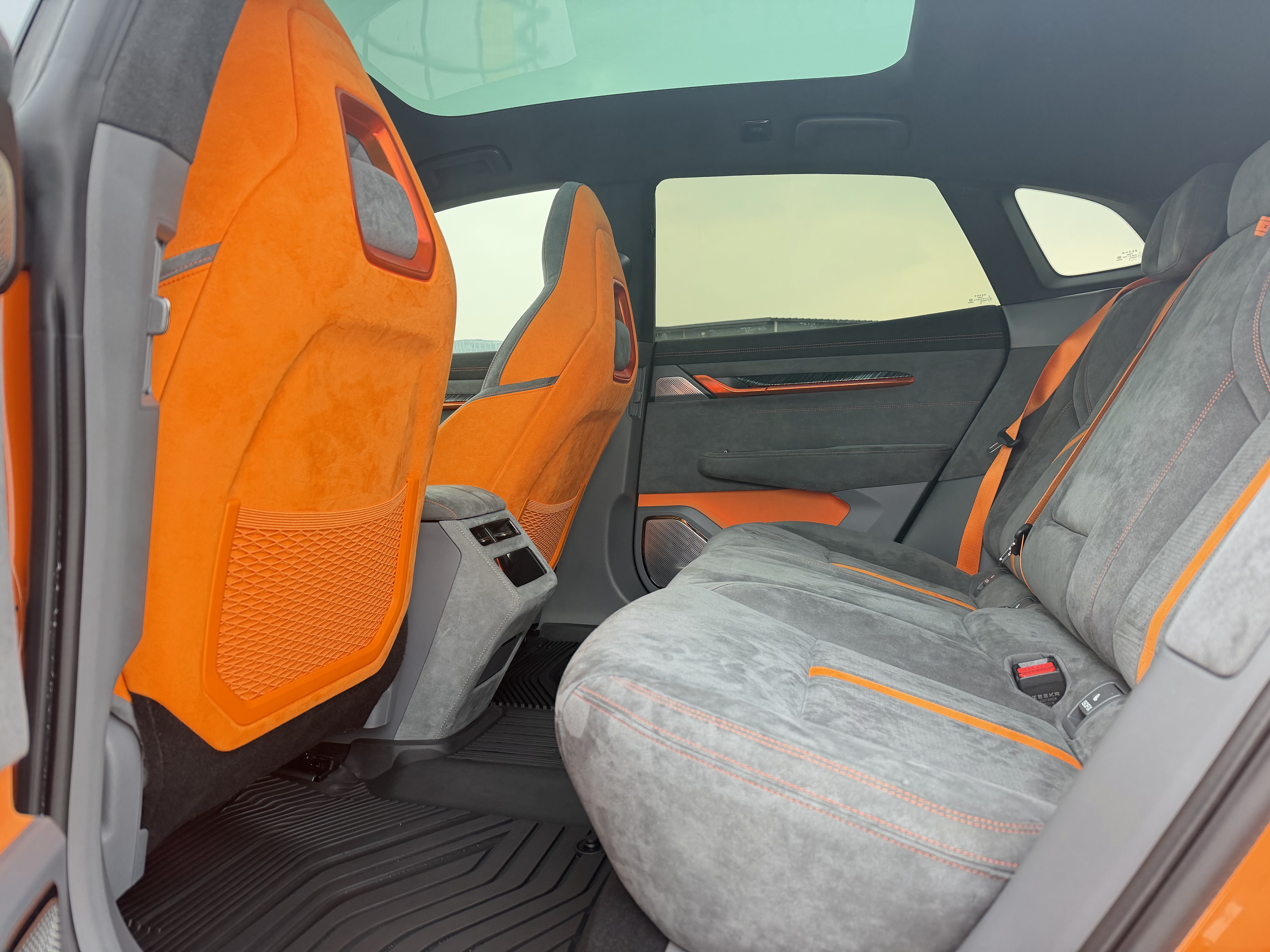 极氪 极氪001 2023 汽车图片 #27