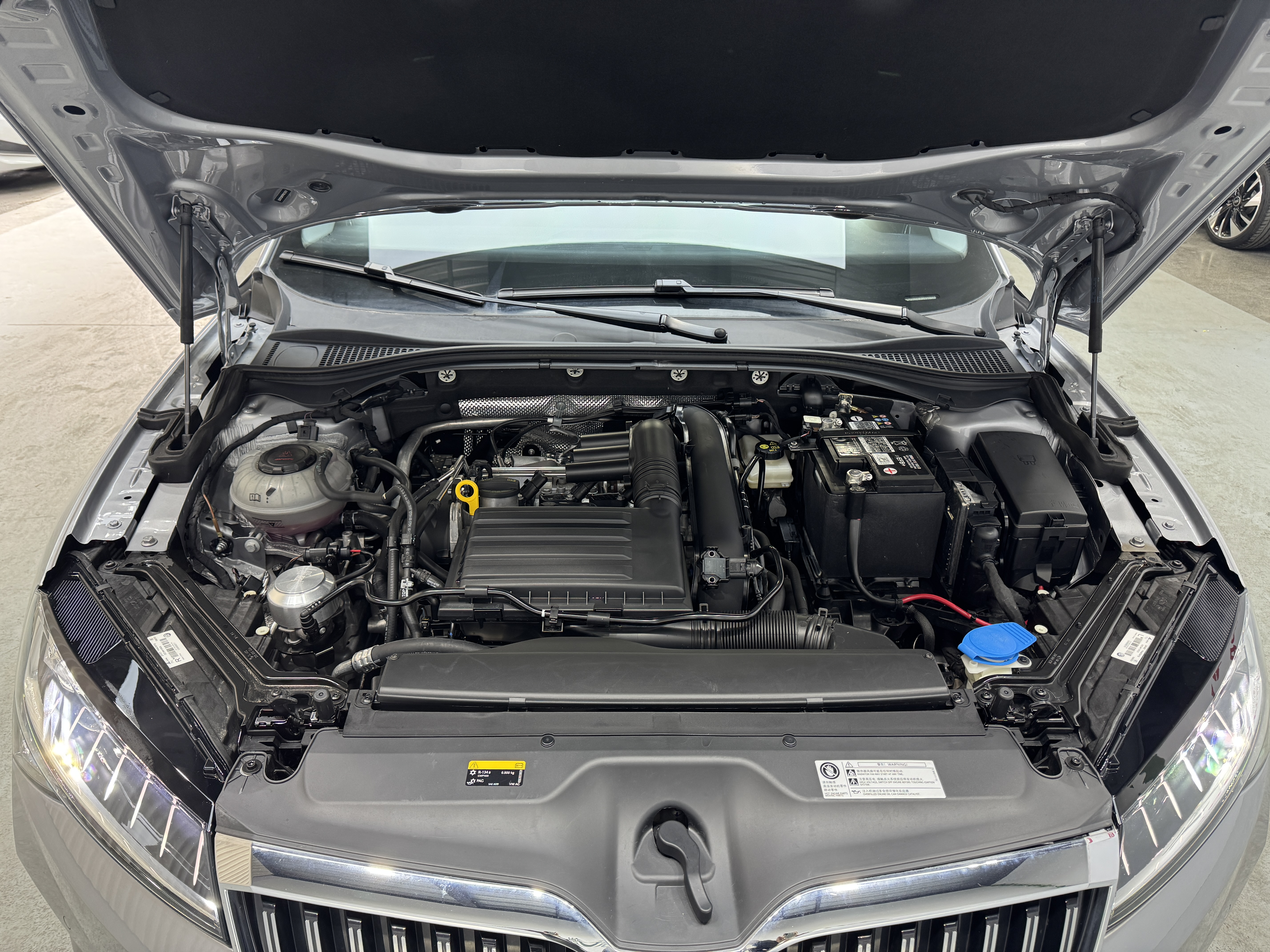 斯柯达 速派 2024 汽车图片 #27