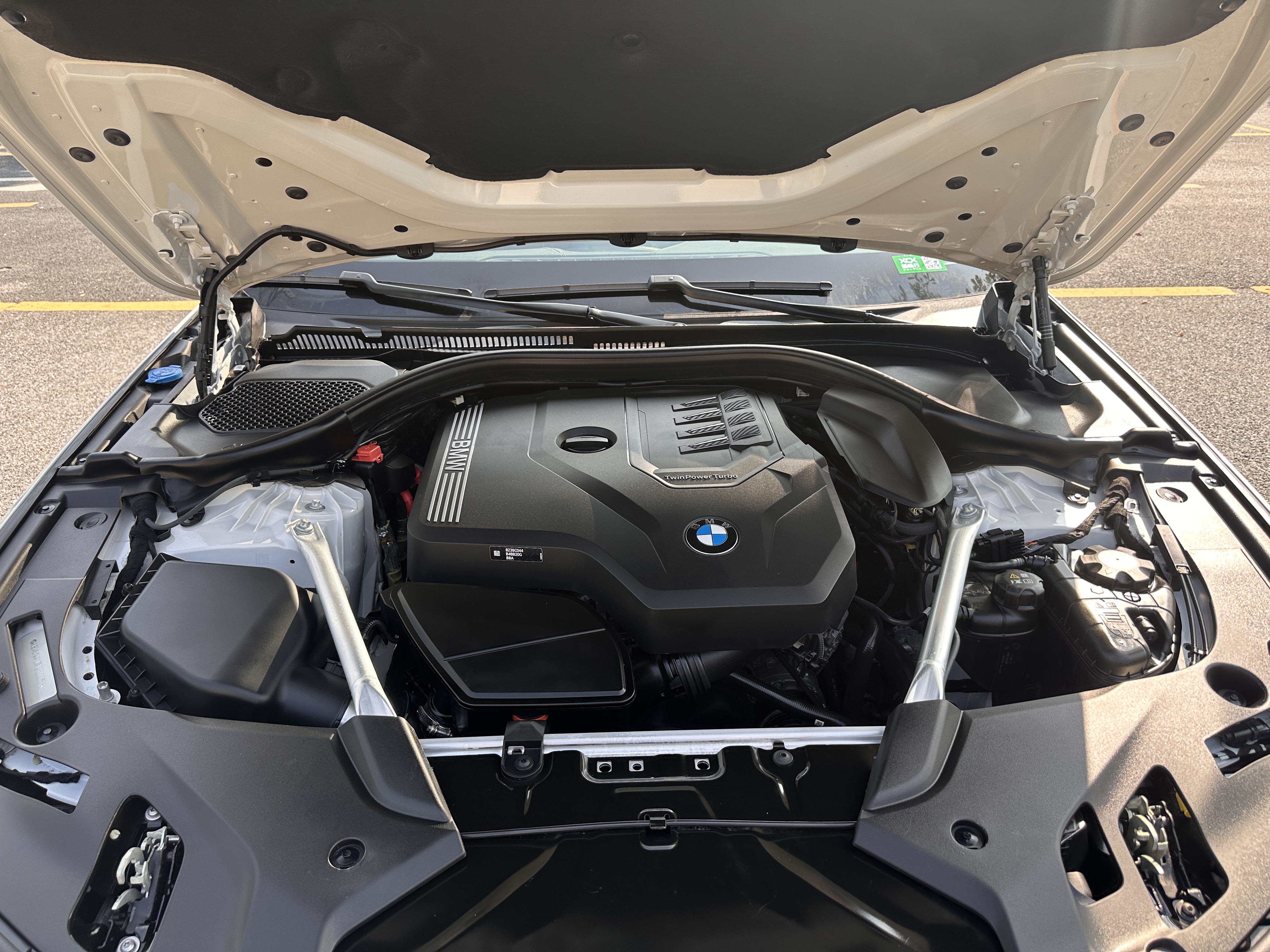 宝马 宝马5系 2023 汽车图片 #27