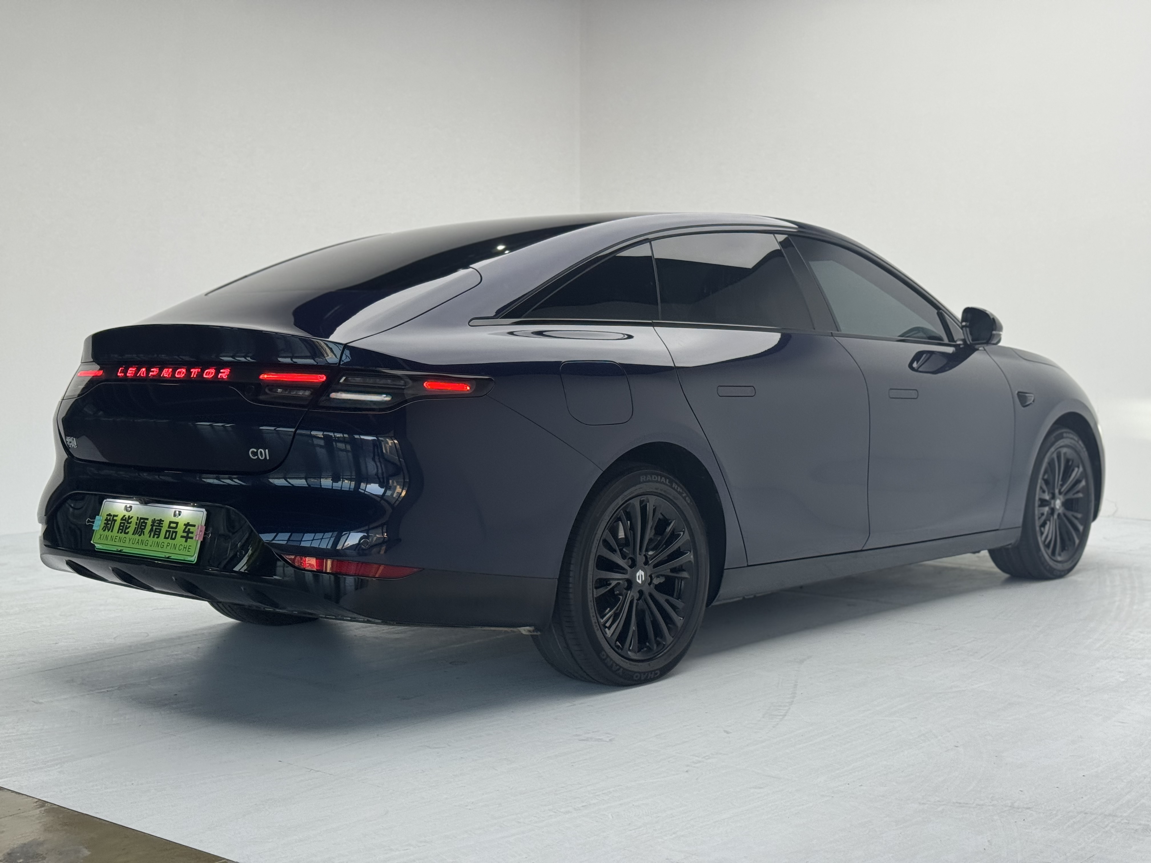 零跑汽车 零跑C01 2023 汽车图片 #27