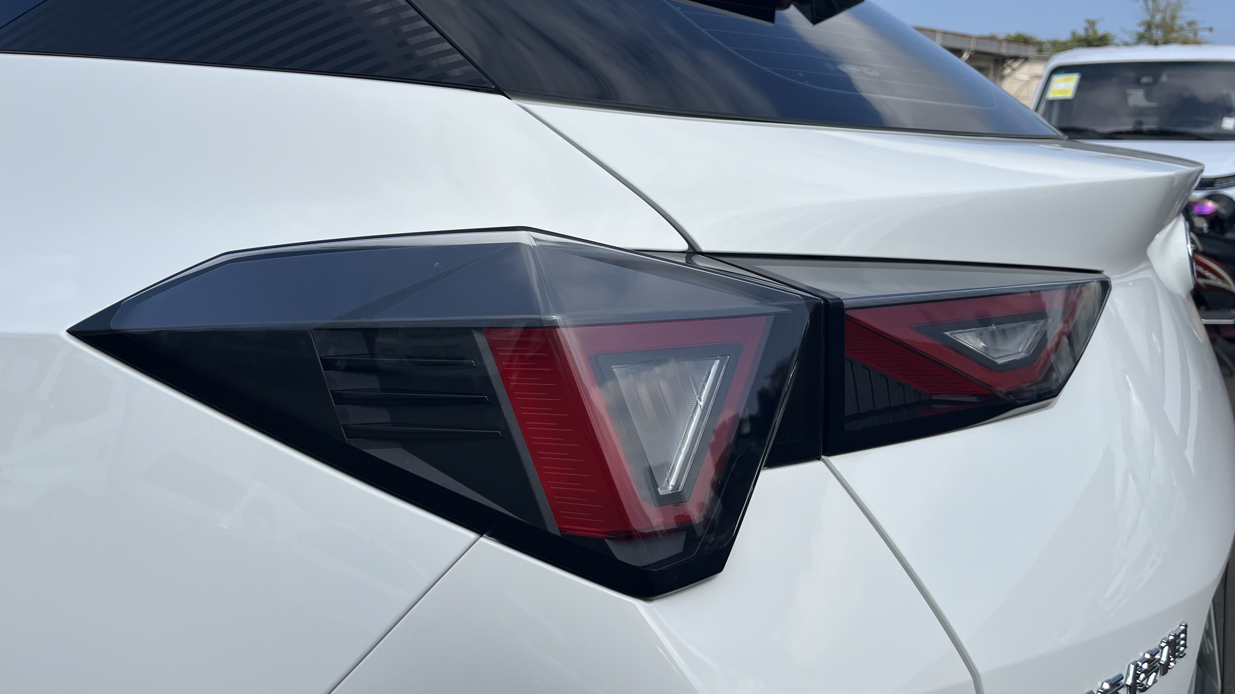 GAC Trumpchi GS3 2024 car image #27