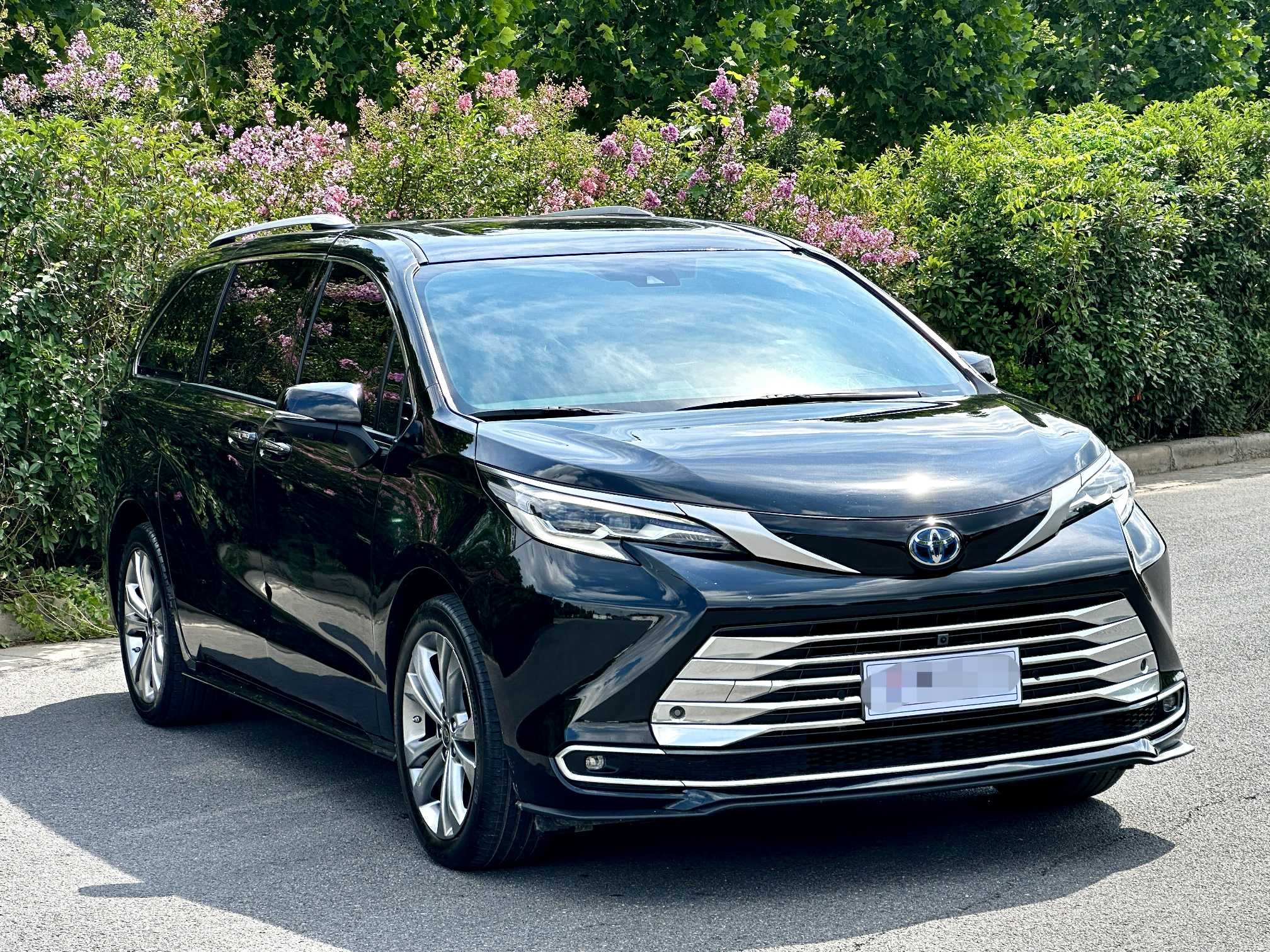 丰田 赛那SIENNA 2023 #27 丰田 赛那SIENNA 2023 汽车图片 #27