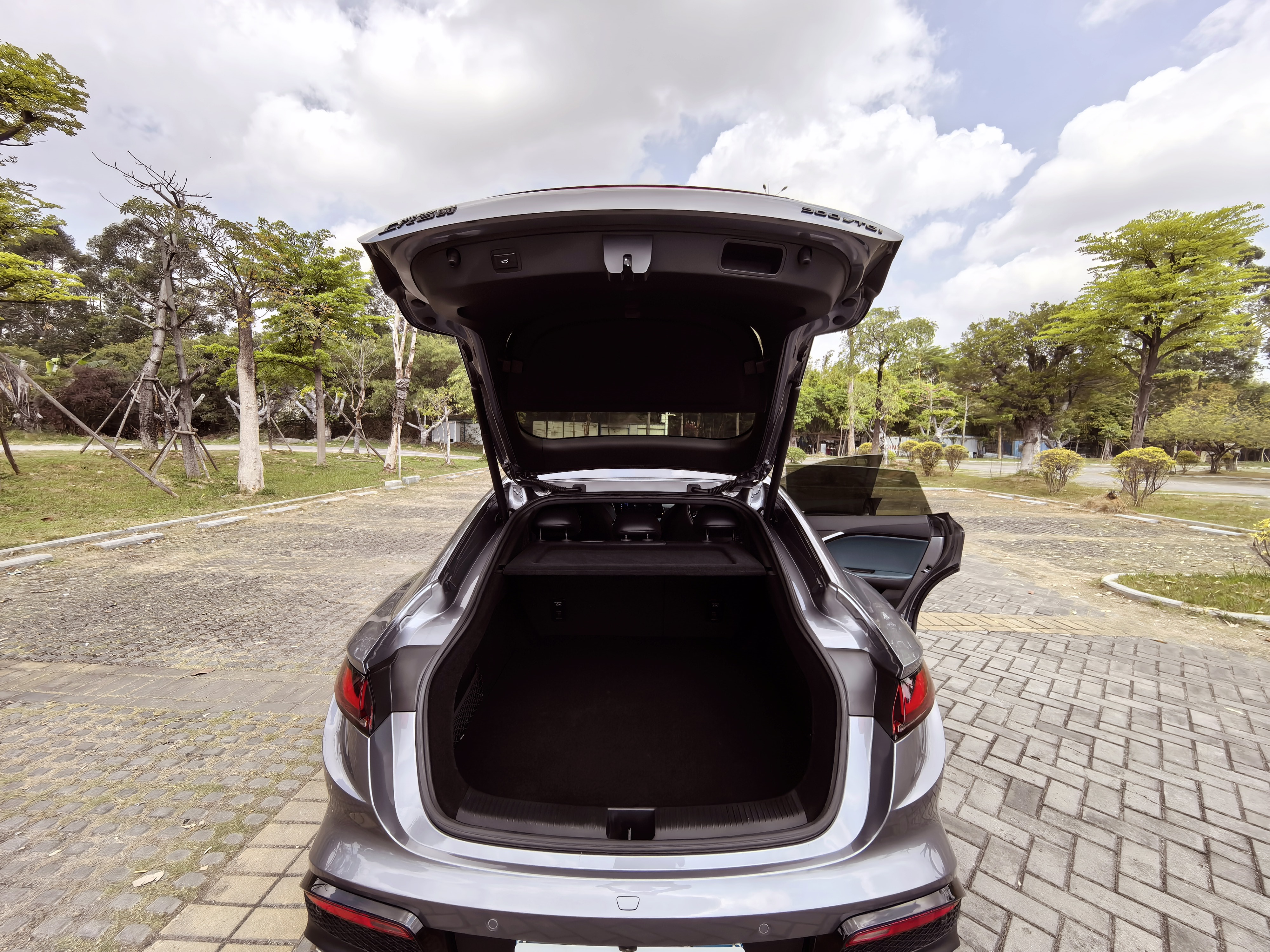 MG 7 2023 imagem de carro #27