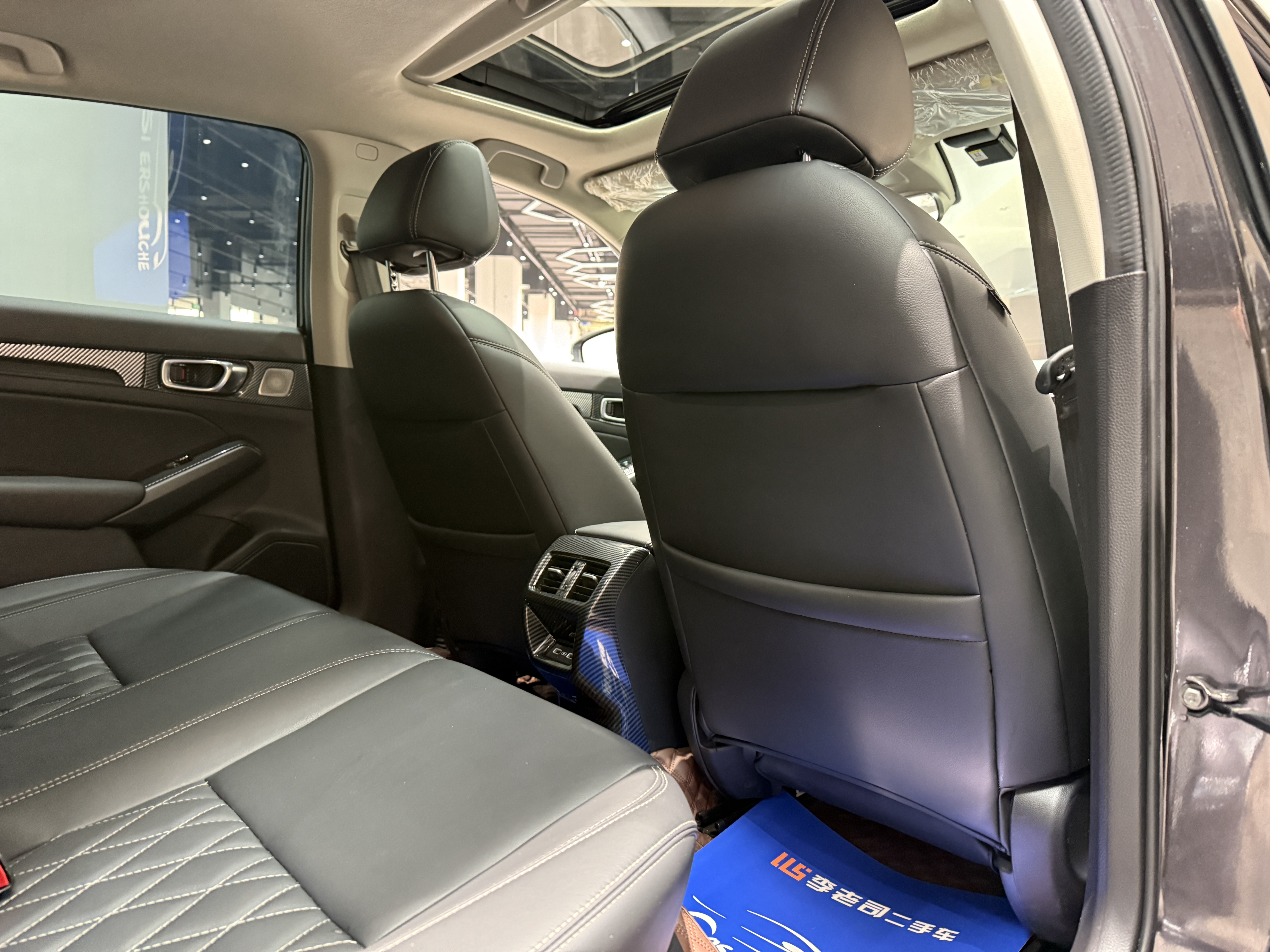 Honda INTEGRA 2023 immagine di auto #27