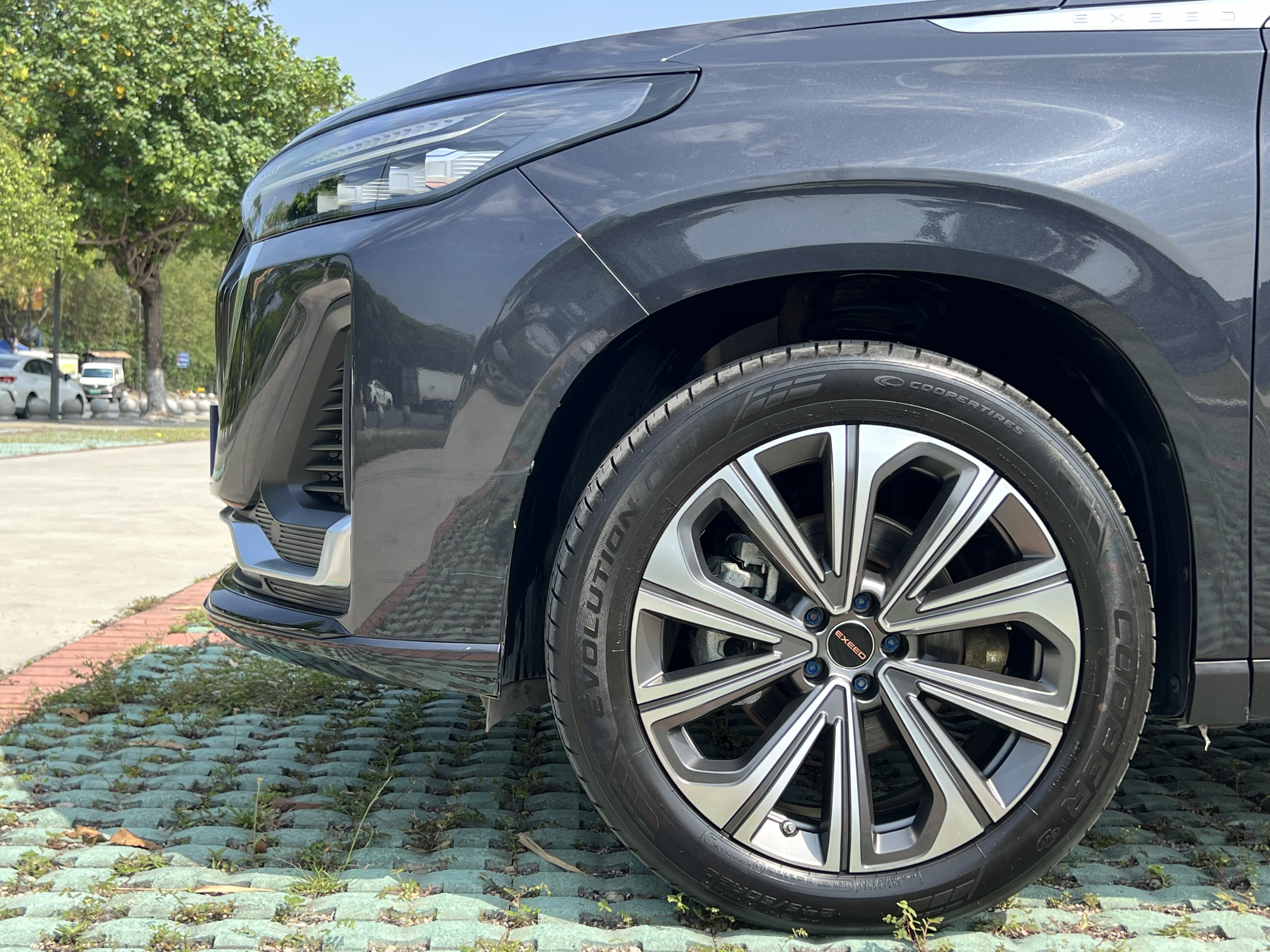 Exceed Lanyue C-DM 2024 car image #27