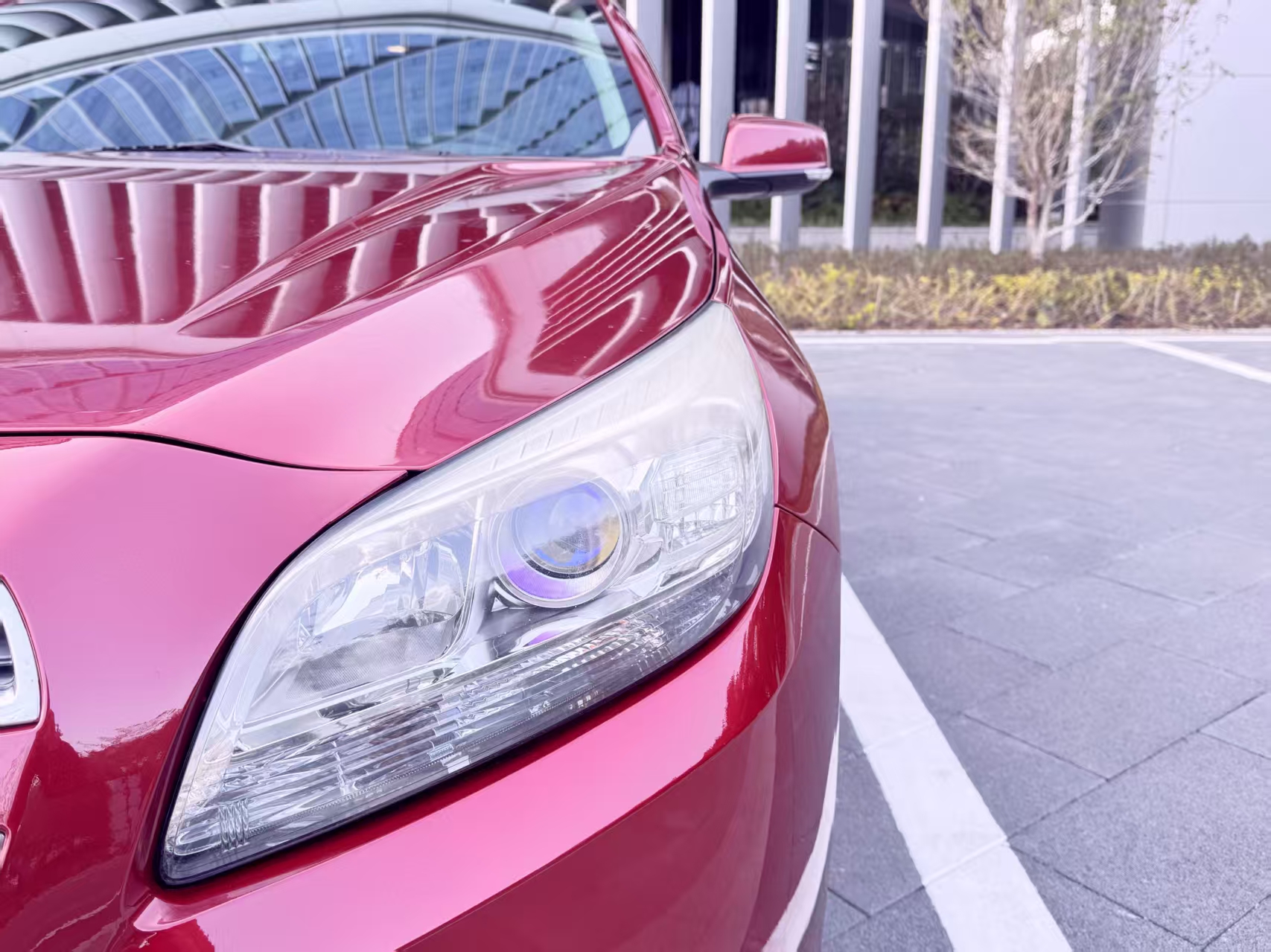 Chevrolet Malibu 2014 car image #27