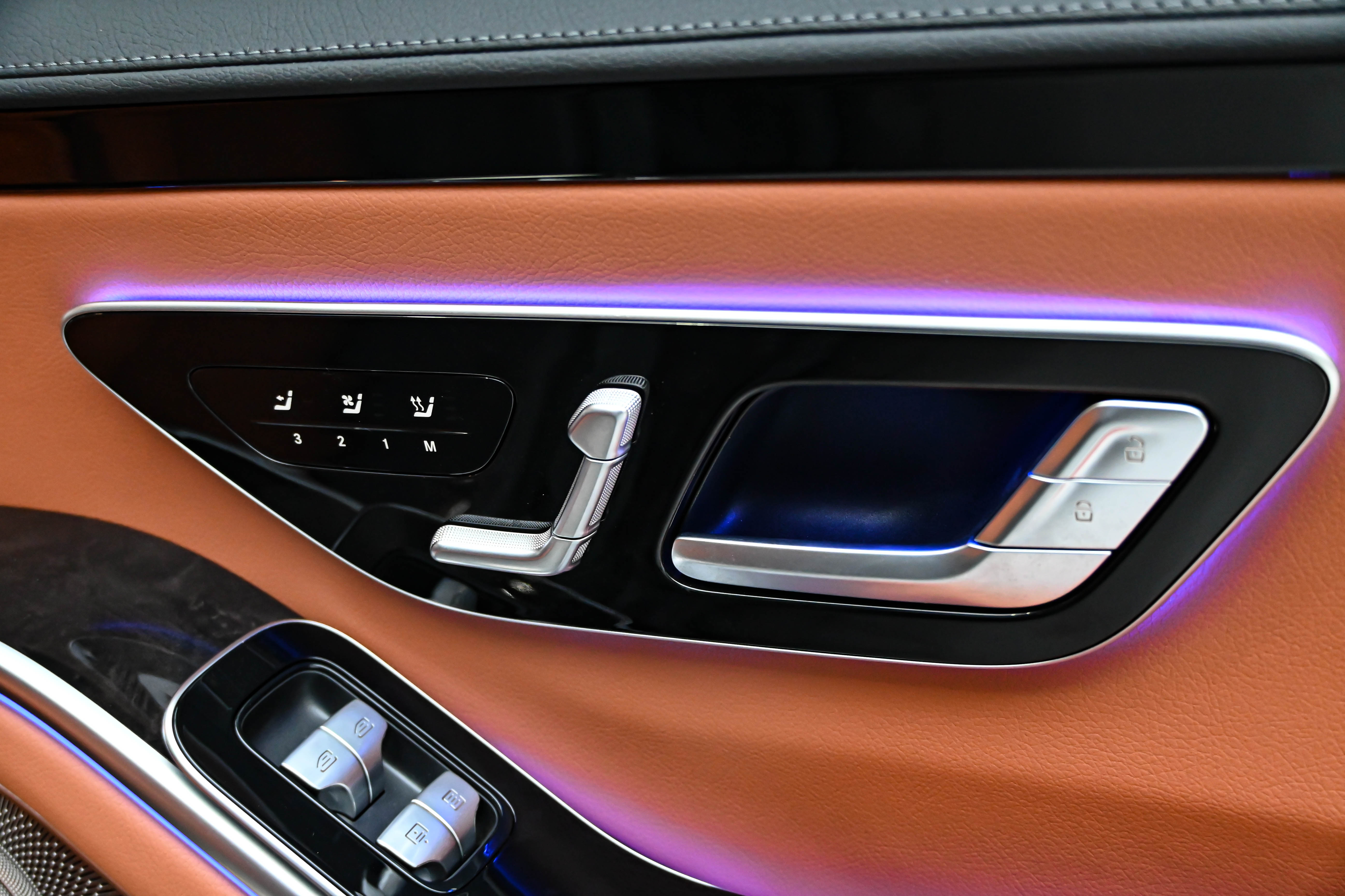 Mercedes-Benz S Class New Energy 2023 صورة سيارة #27