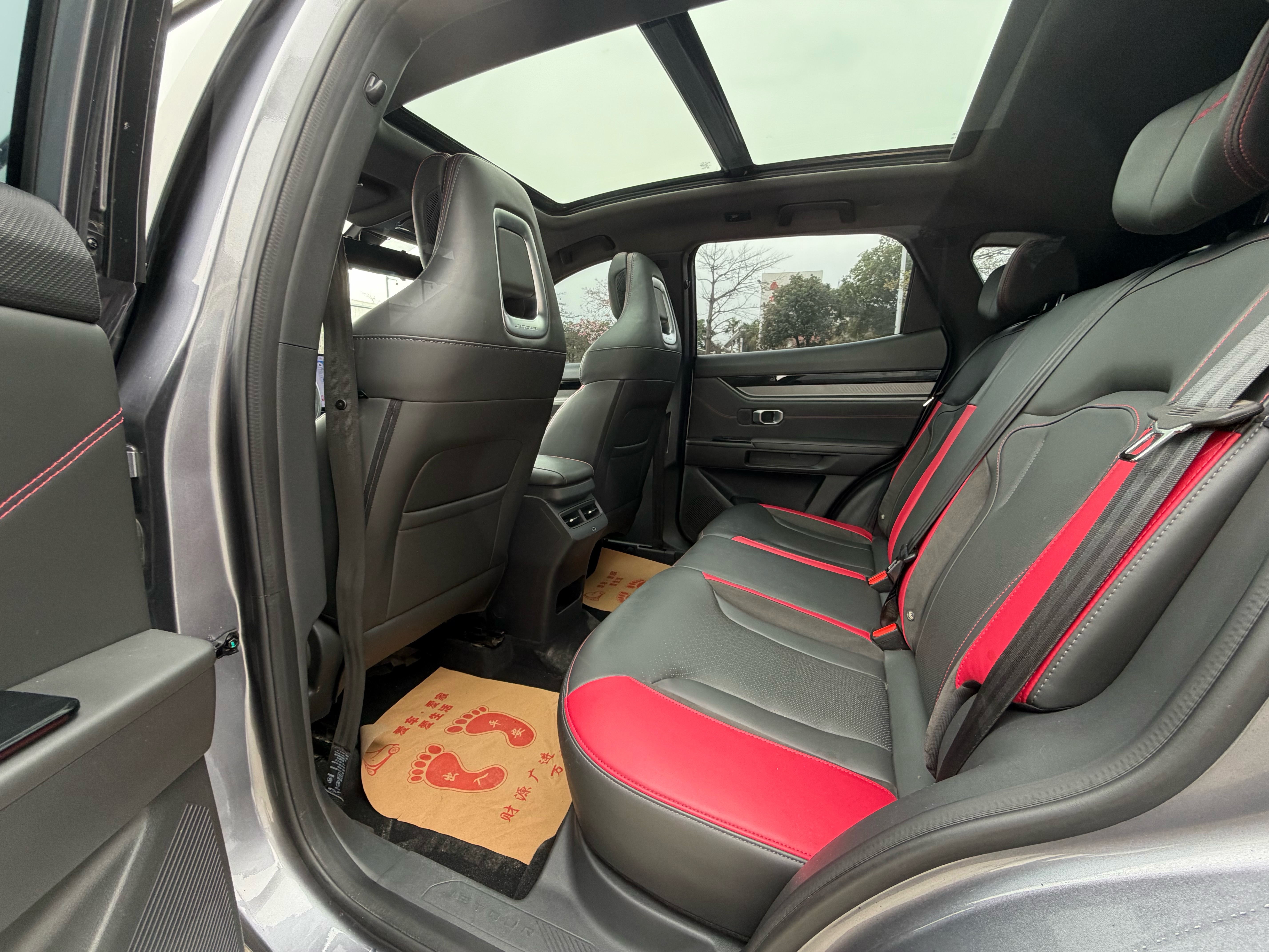 Jetour Dashing 2023 #27 Jetour Dashing 2023 car image #27