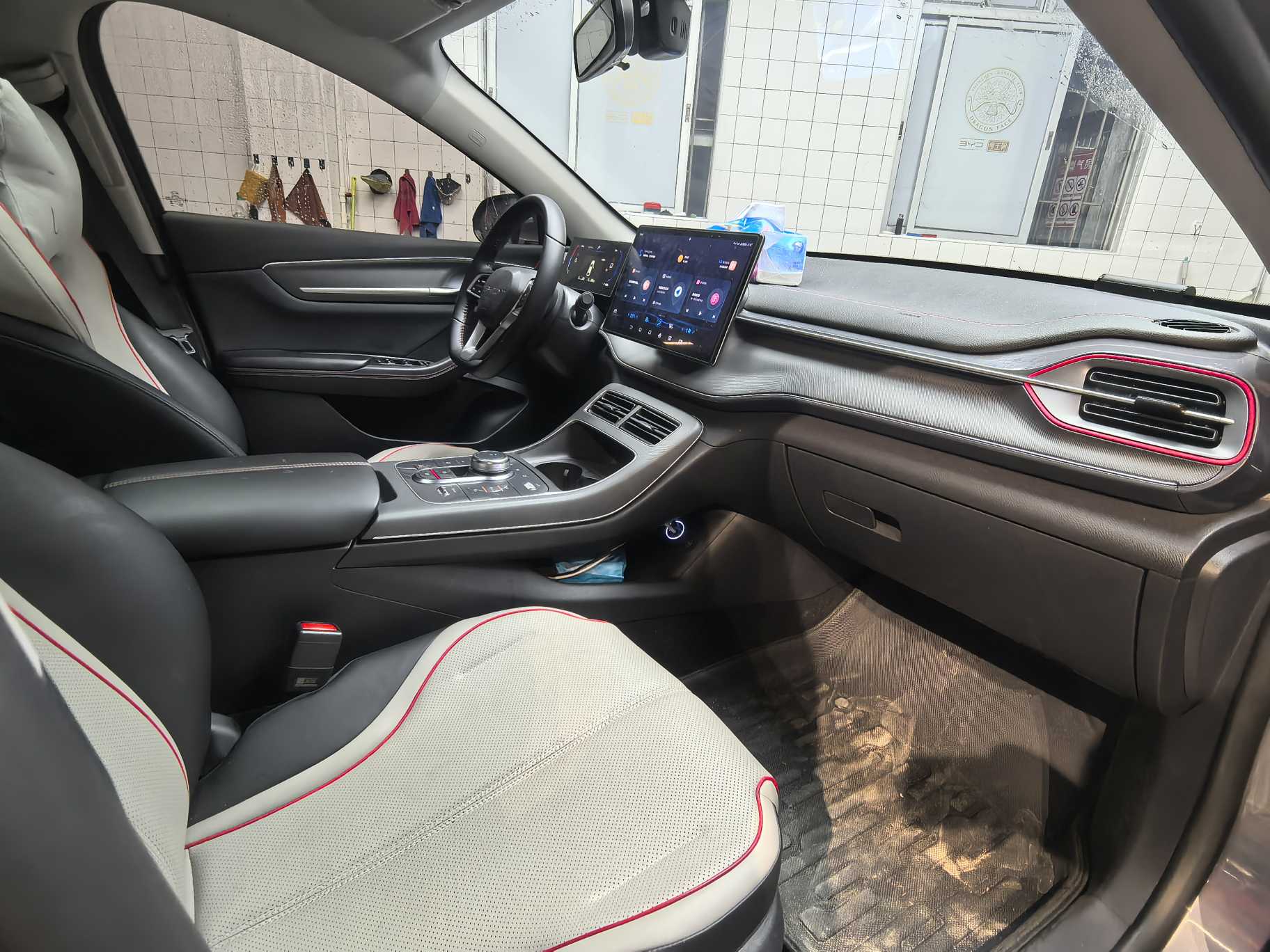 BYD Destroyer 05 2024 صورة سيارة #27