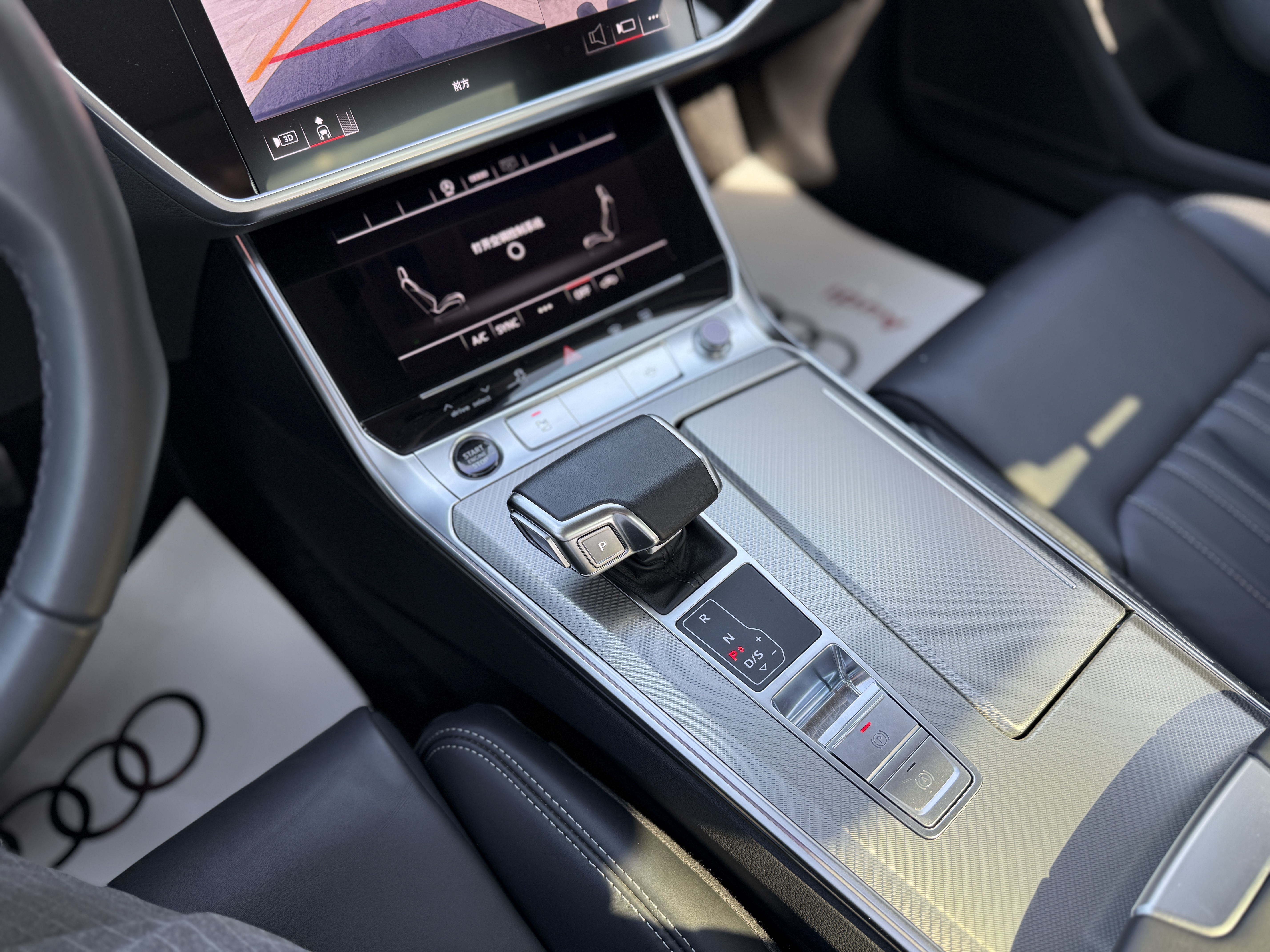Audi A6L 2023 #27 Audi A6L 2023 car image #27