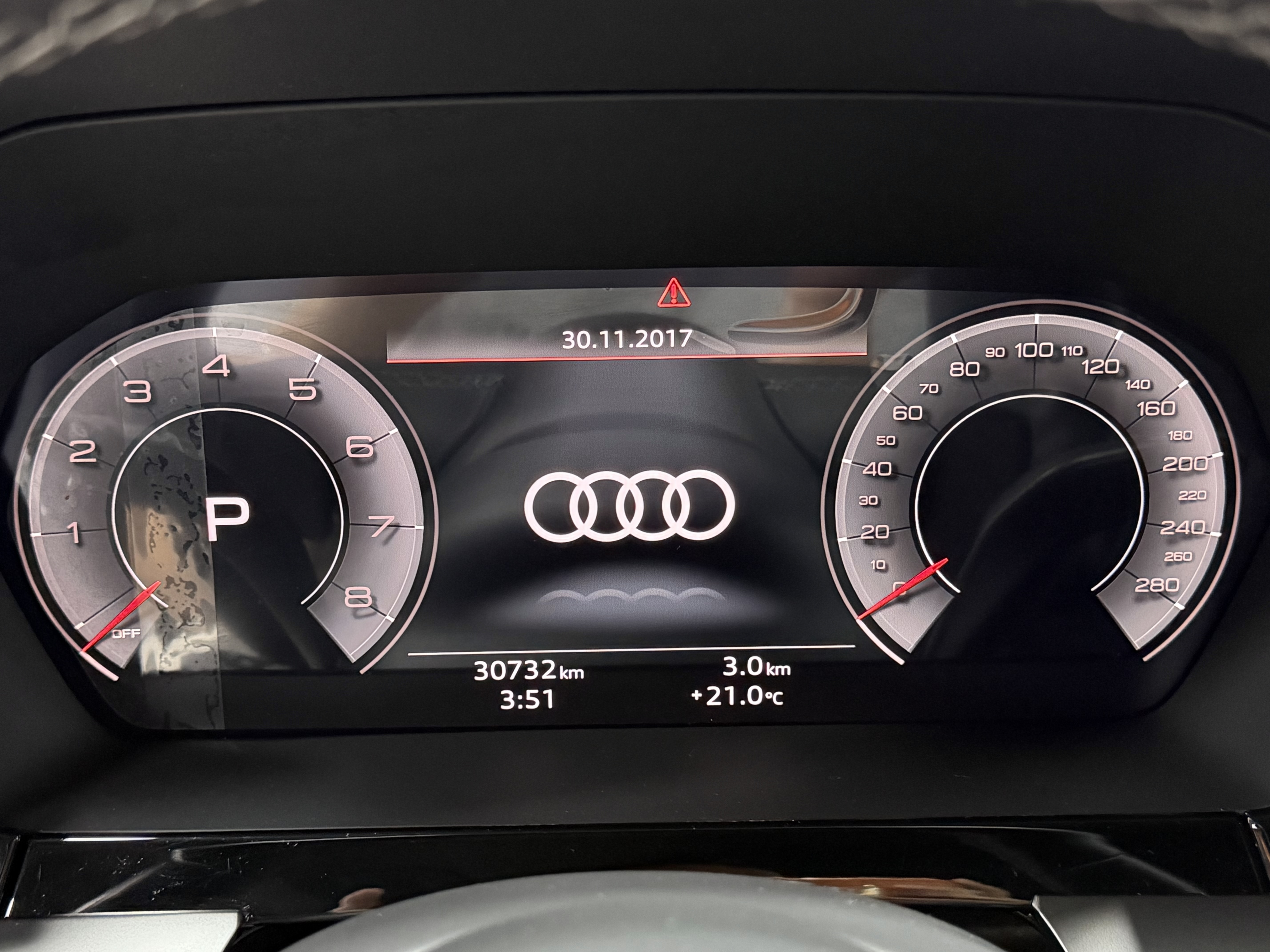 Audi A3 2023 car image #27
