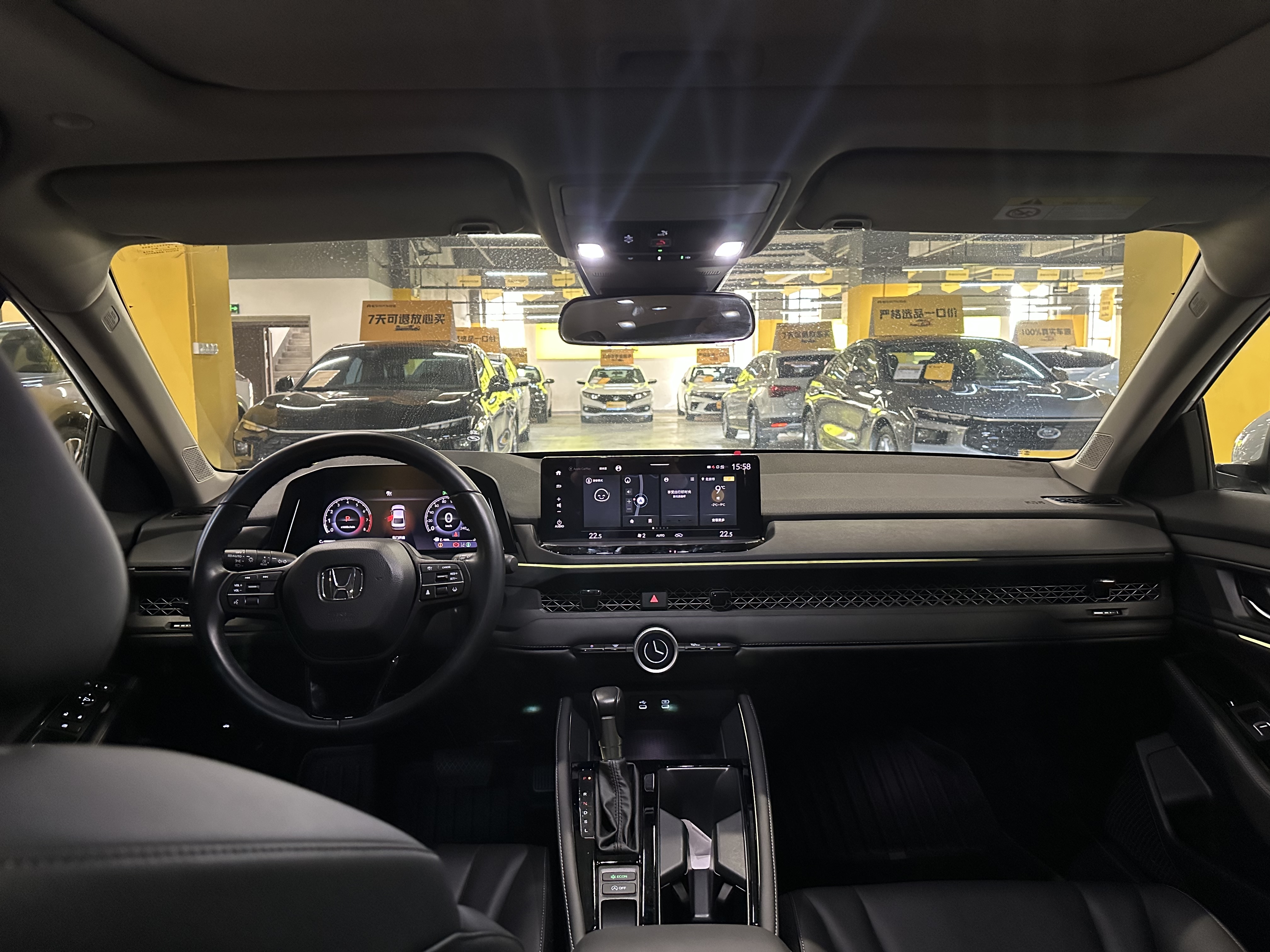 Honda Accord 2023 car image #27