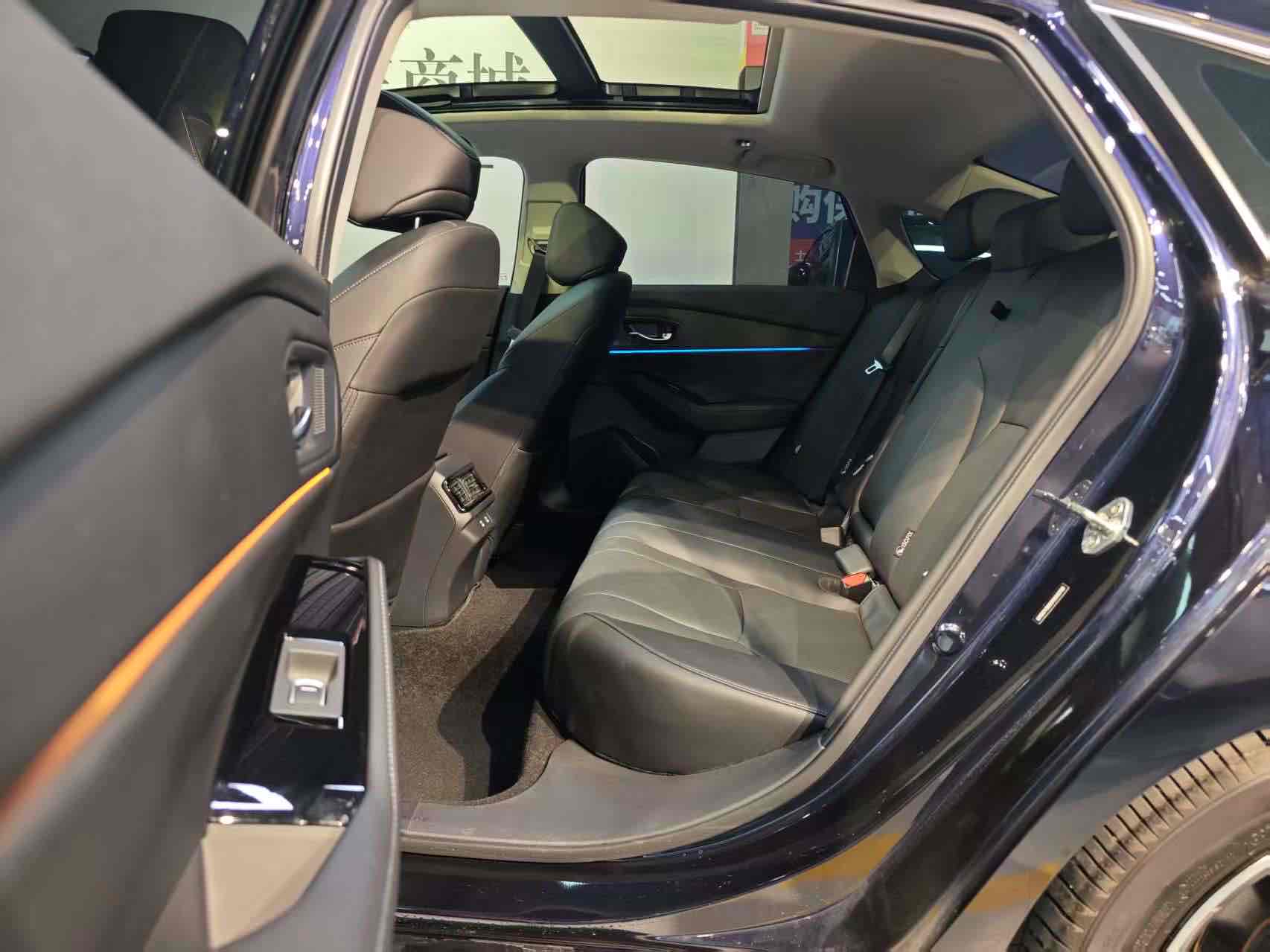 Honda Accord New Energy 2024 car image #27