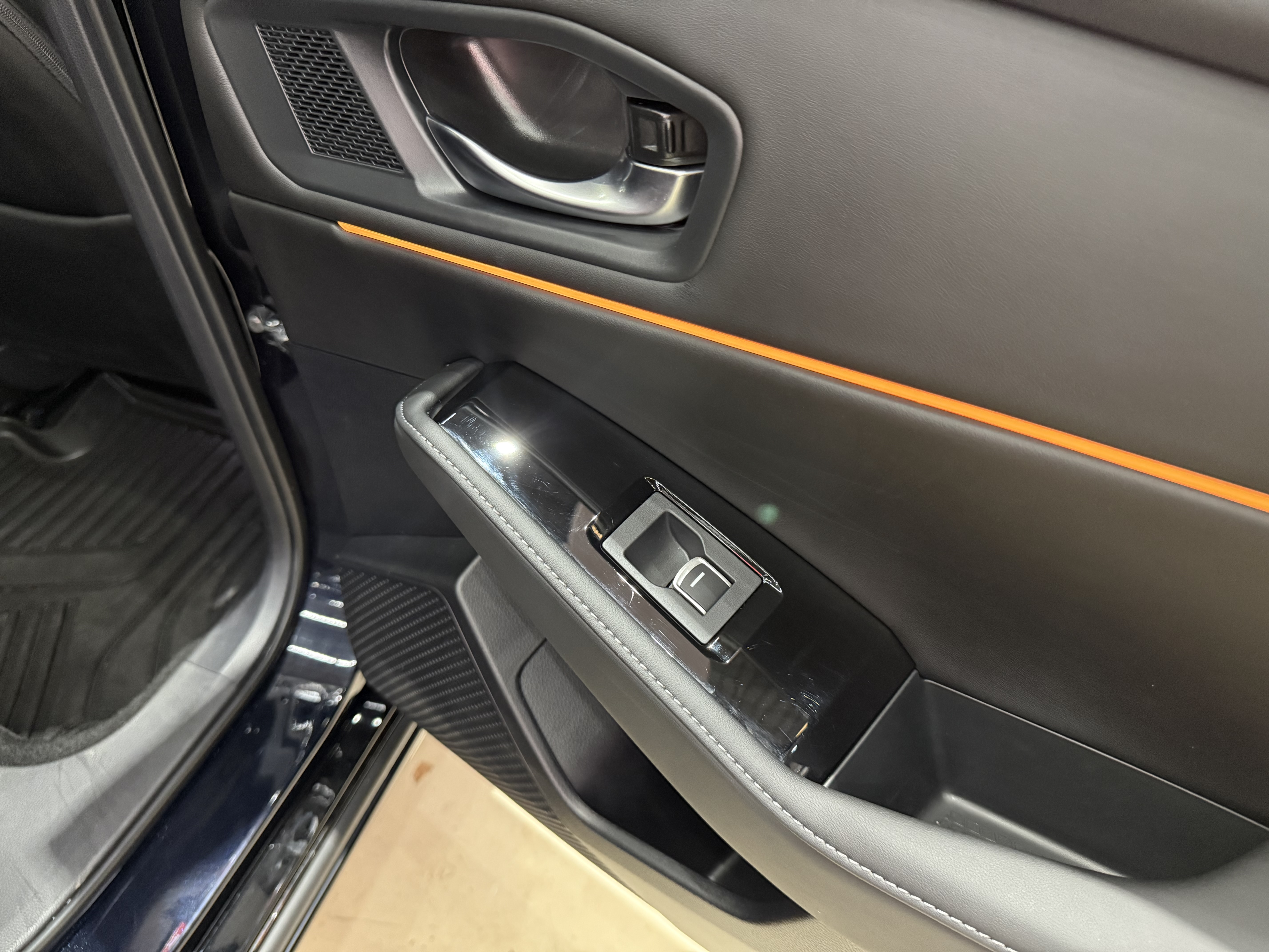 Honda Accord New Energy 2025 car image #27