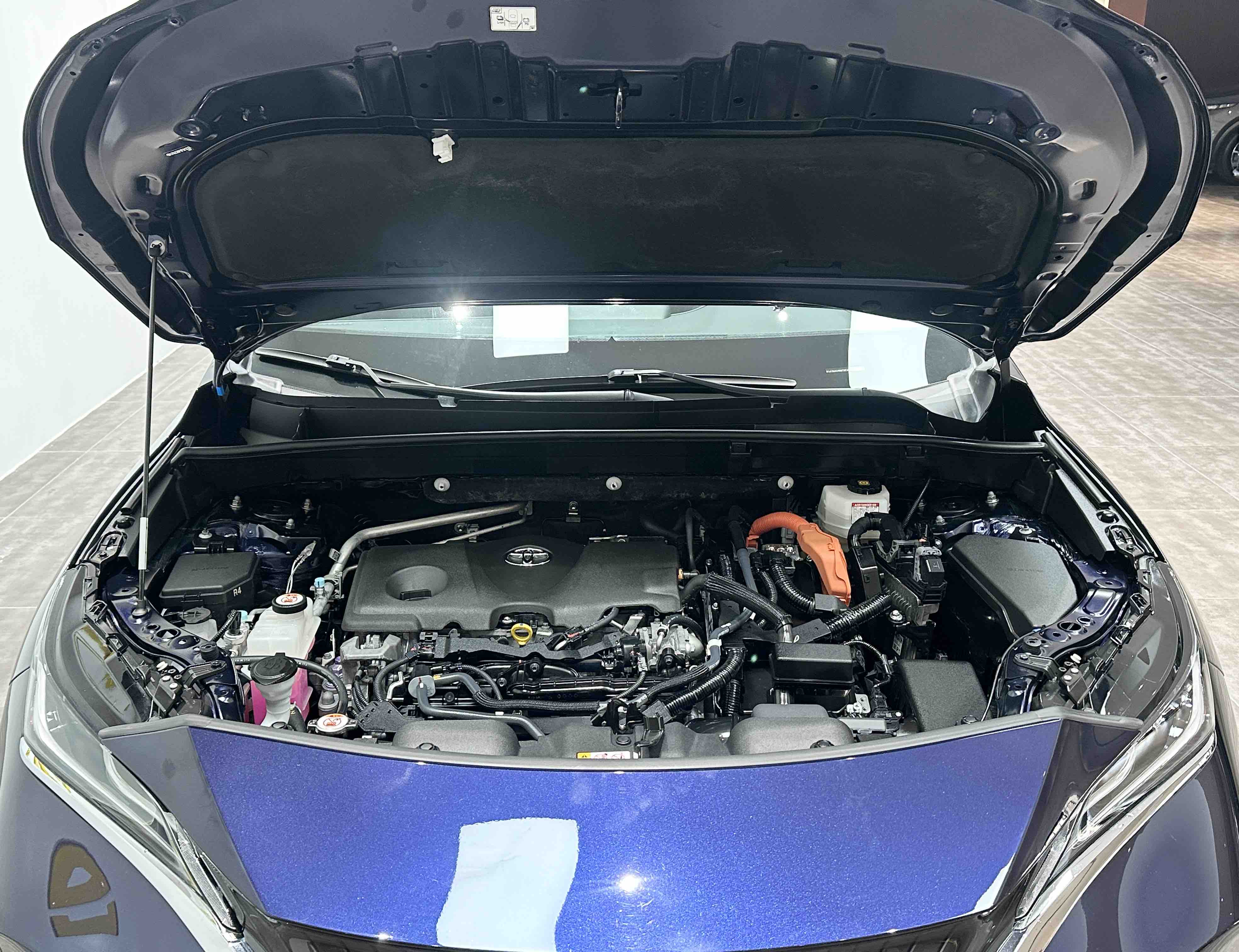 Toyota Harrier 2023 #27 Toyota Harrier 2023 car image #27