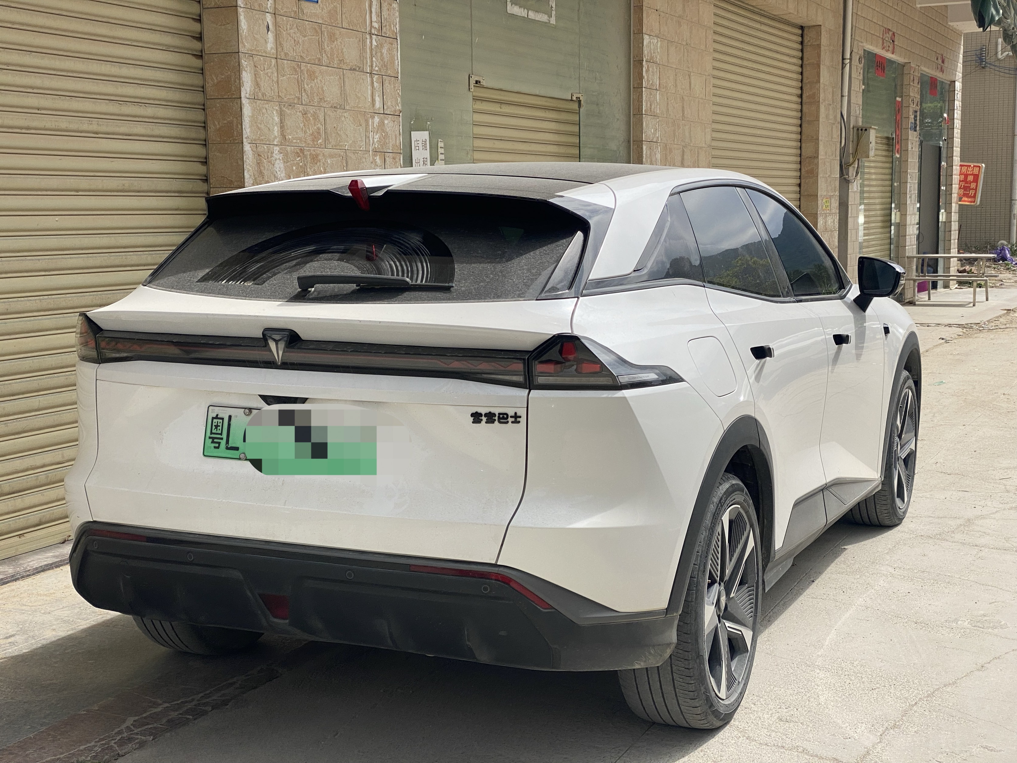 Deepal S07 2023 car image #27