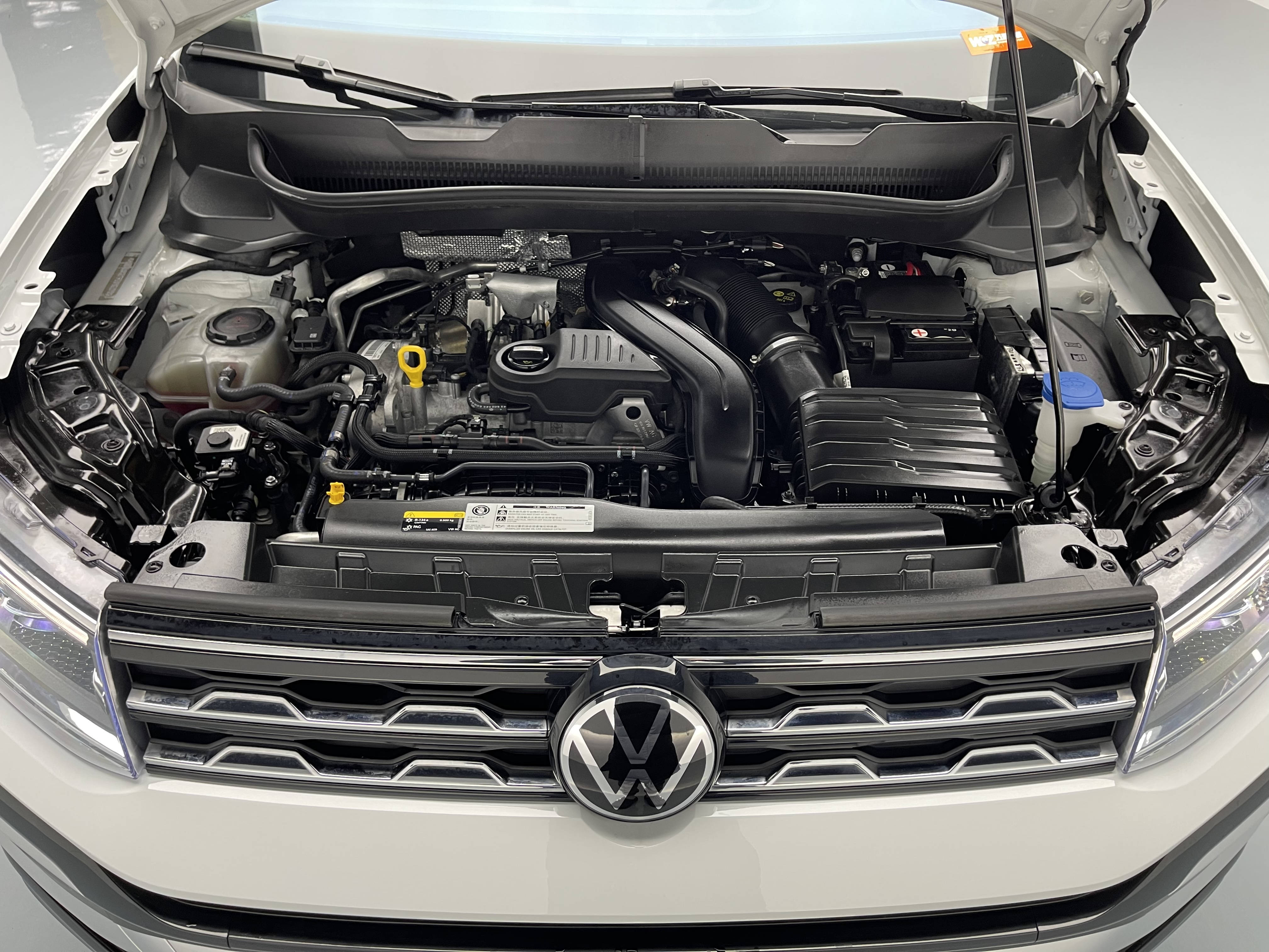 Volkswagen T-Cross 2024 #27 Volkswagen T-Cross 2024 car image #27