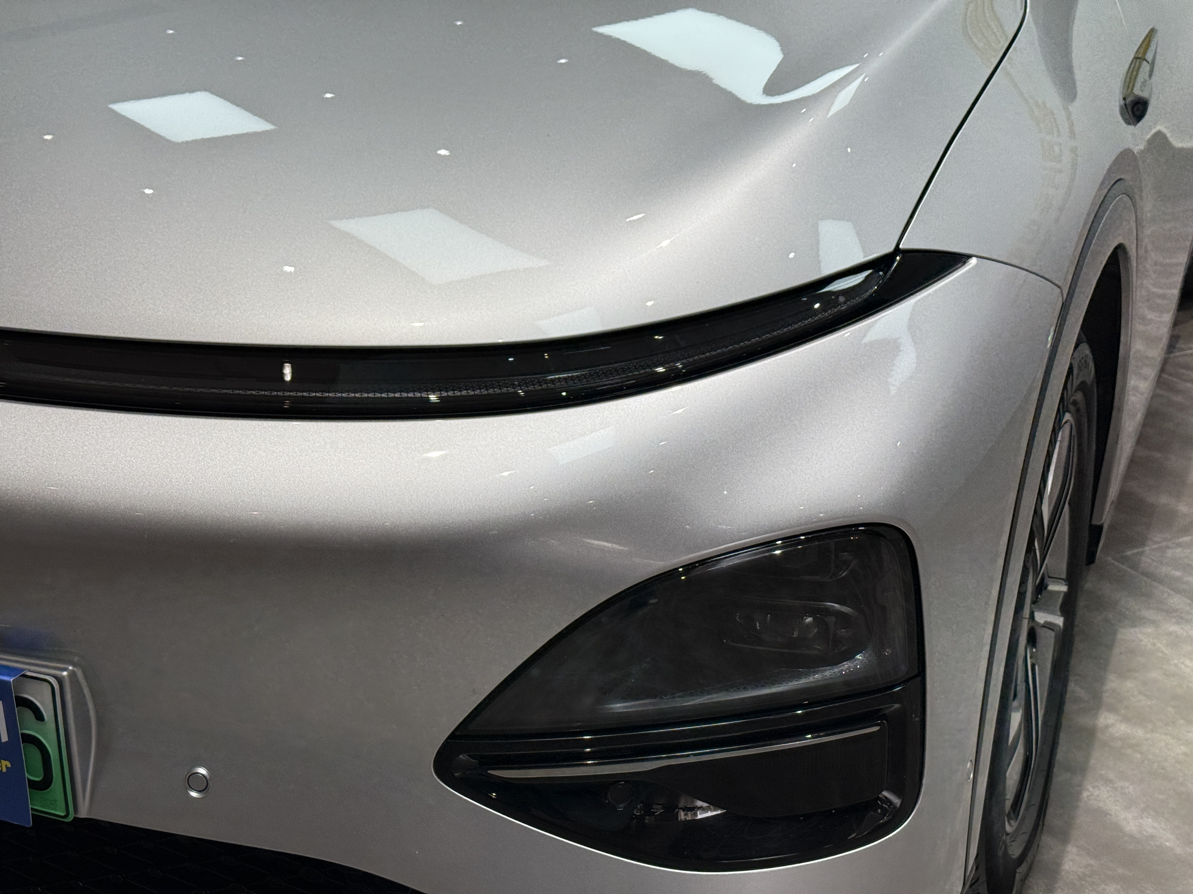 Xpeng G6 2024 صورة سيارة #27