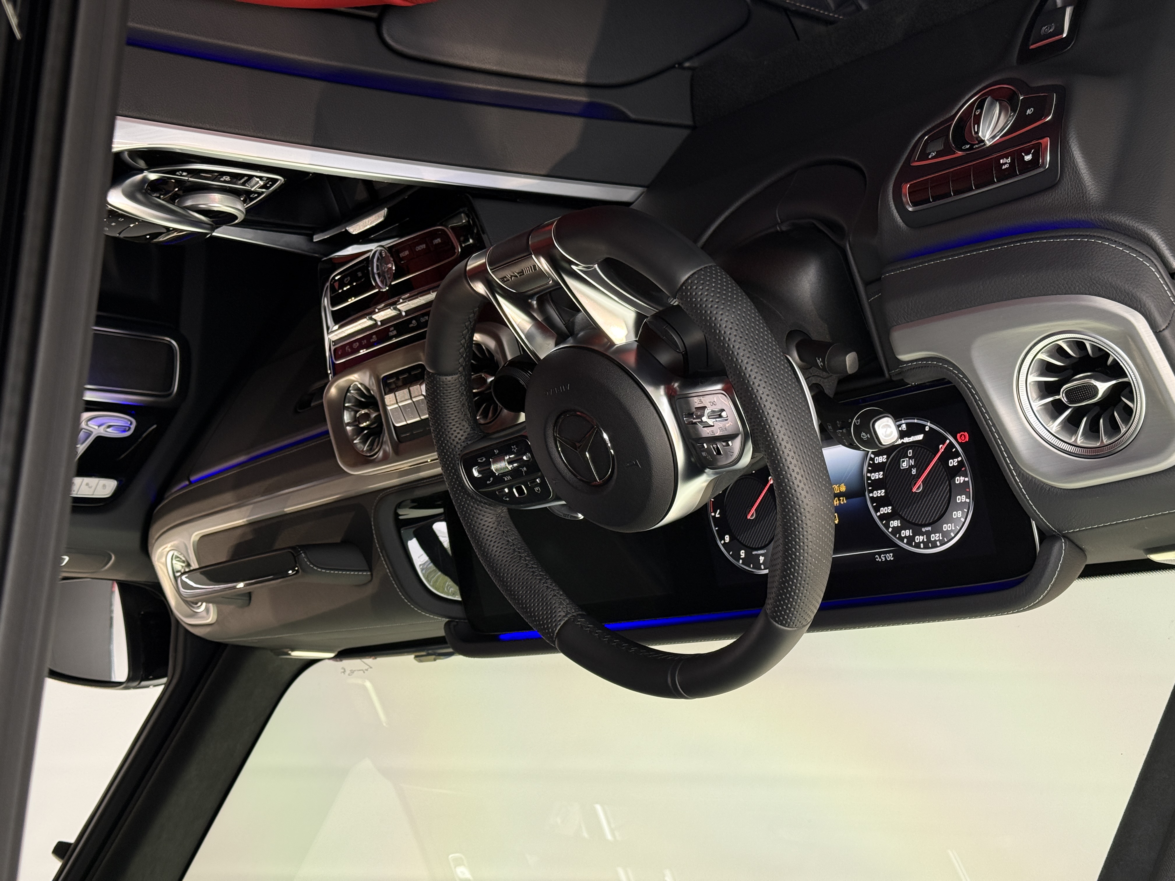 Mercedes-Benz G AMG 2024 car image #27