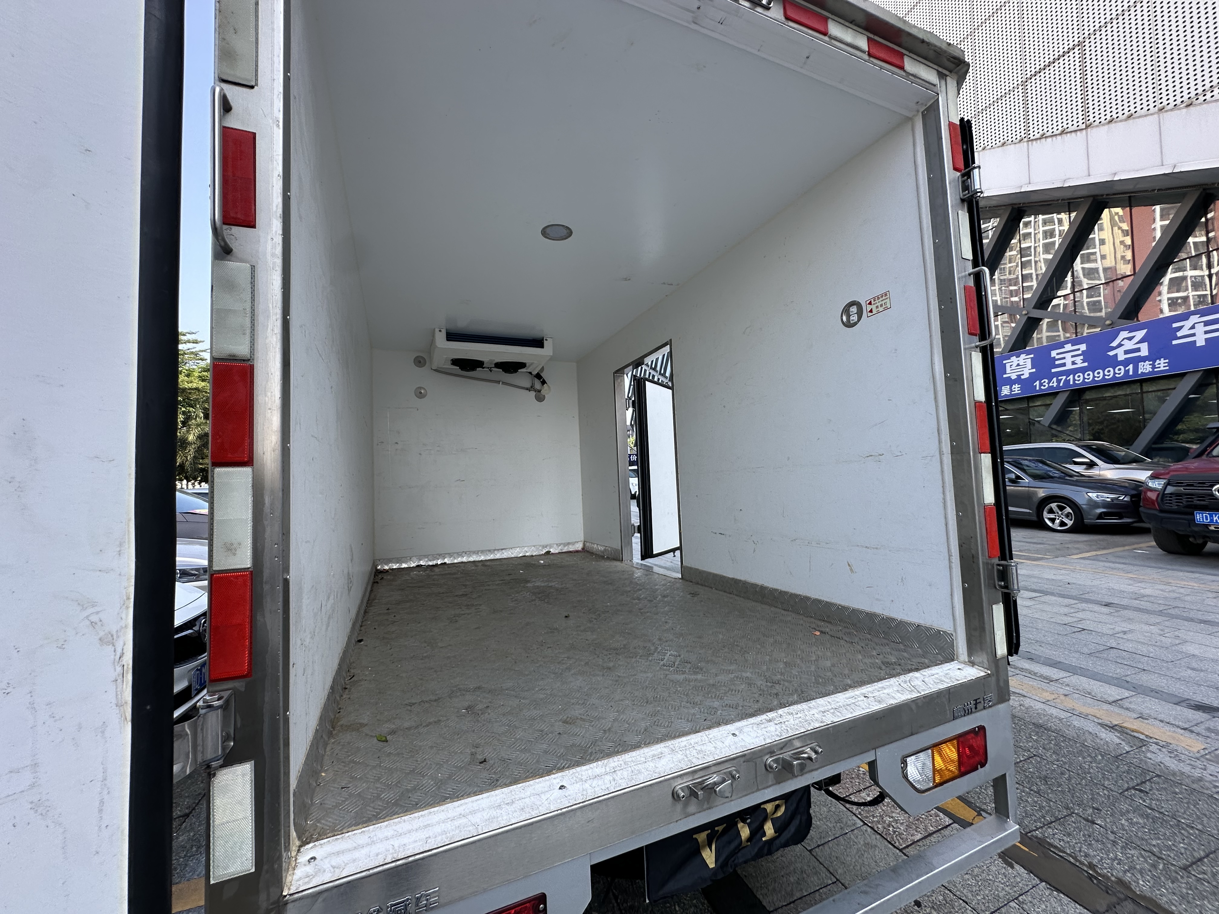 五菱汽车 五菱荣光小卡专用车 2025 汽车图片 #27