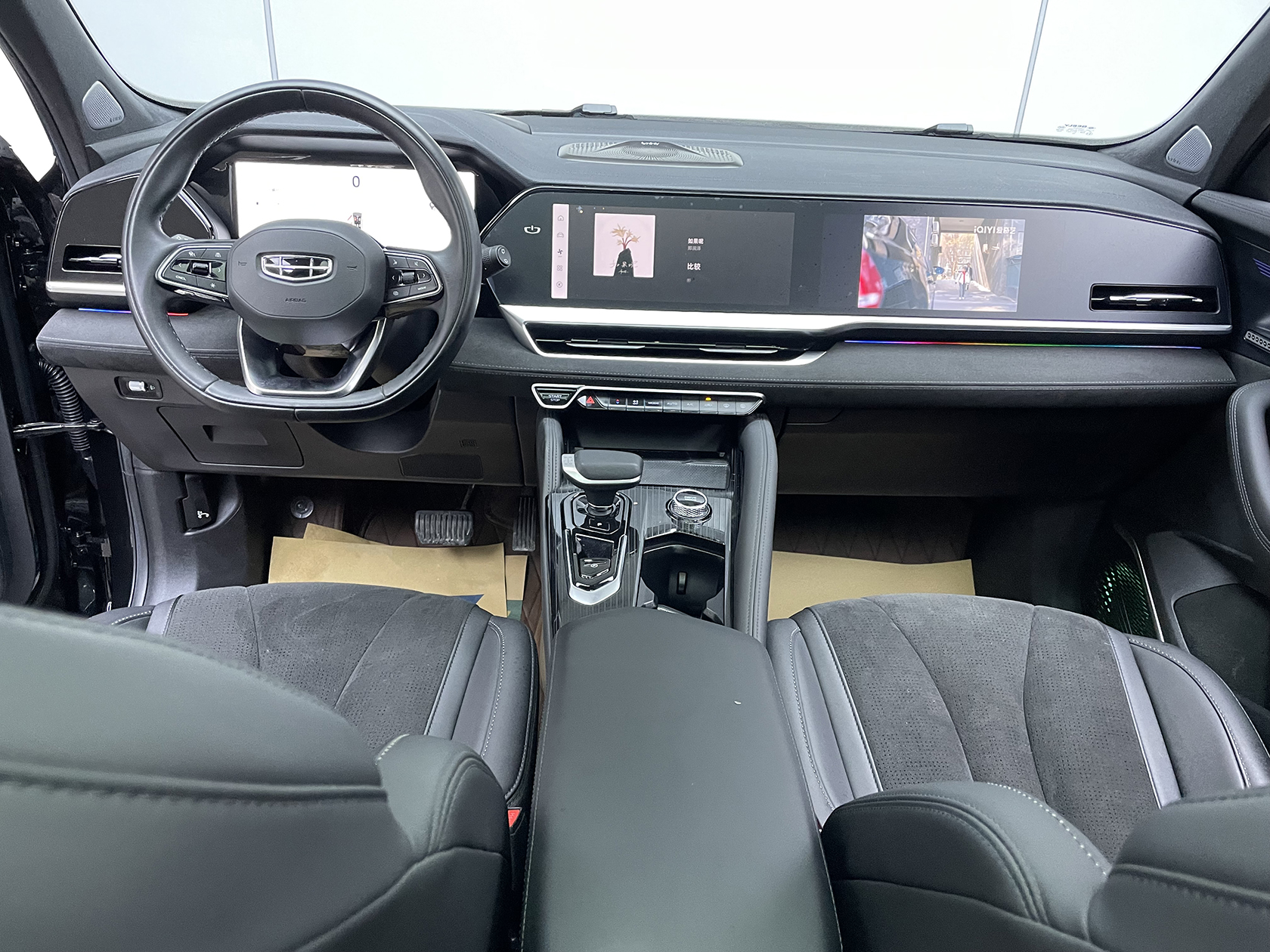 GEELY Monjaro 2024 car image #27