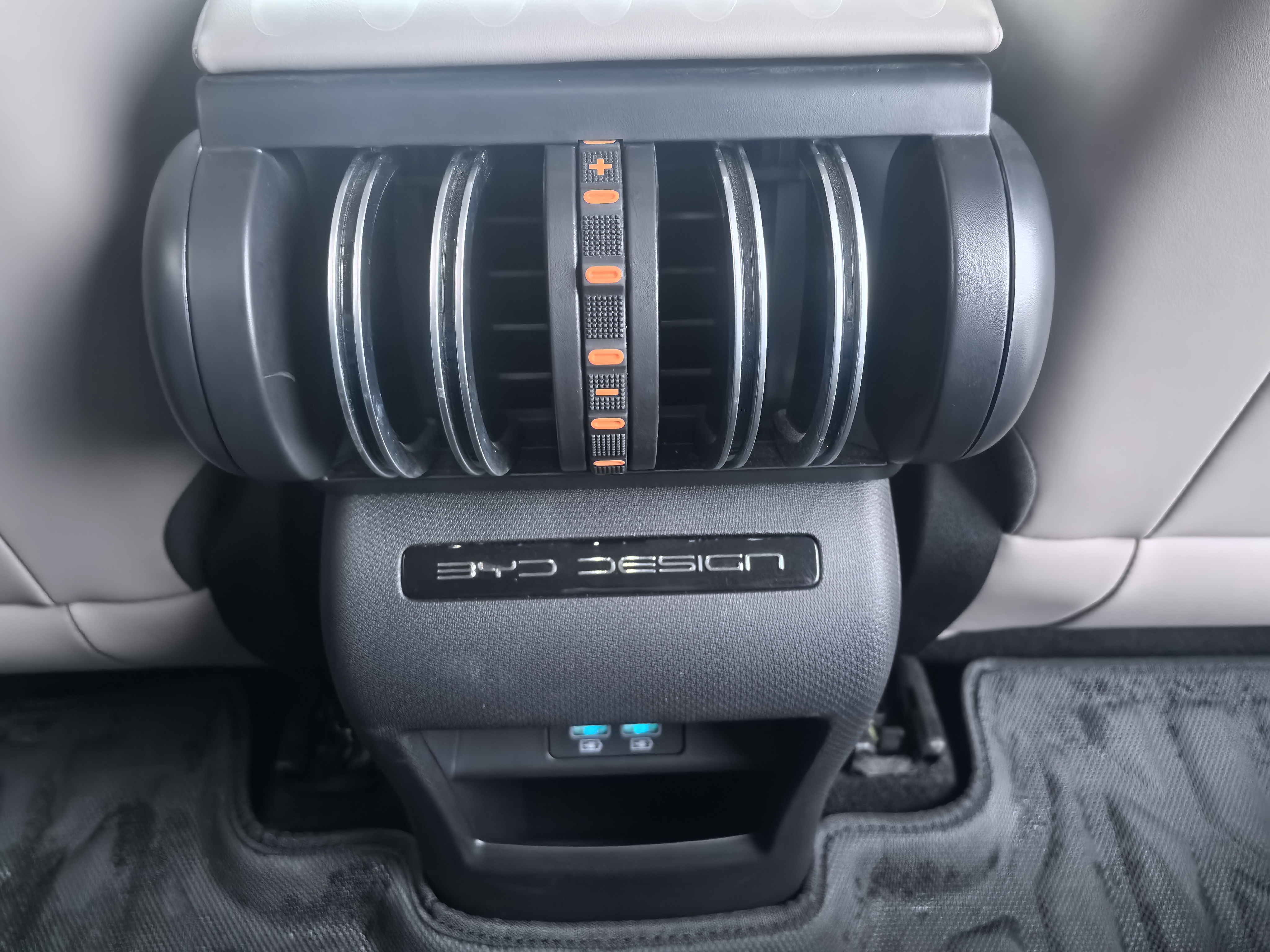 BYD Yuan Plus 2023 #27 BYD Yuan Plus 2023 car image #27