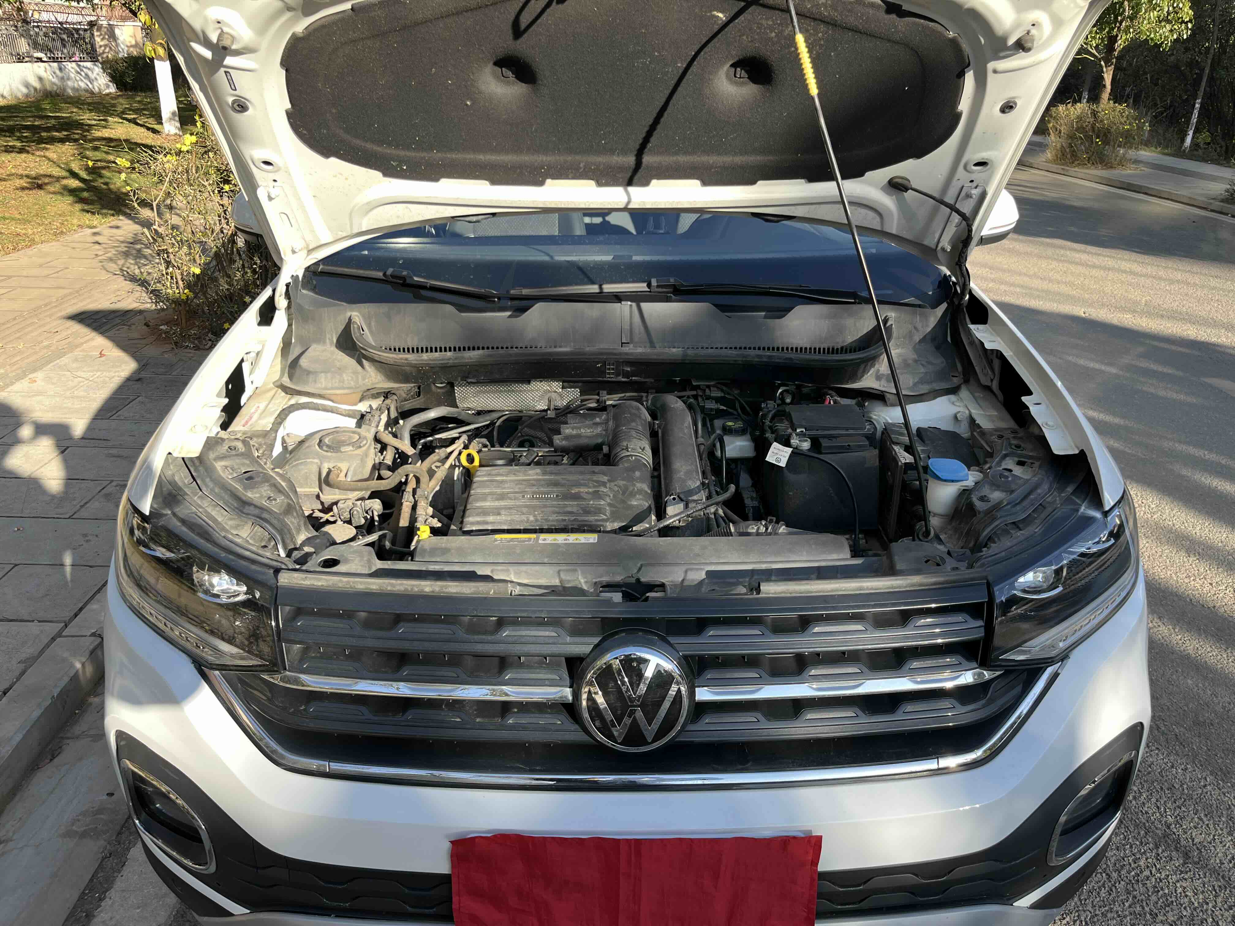 Volkswagen Tacqua 2023 #27 Volkswagen Tacqua 2023 car image #27
