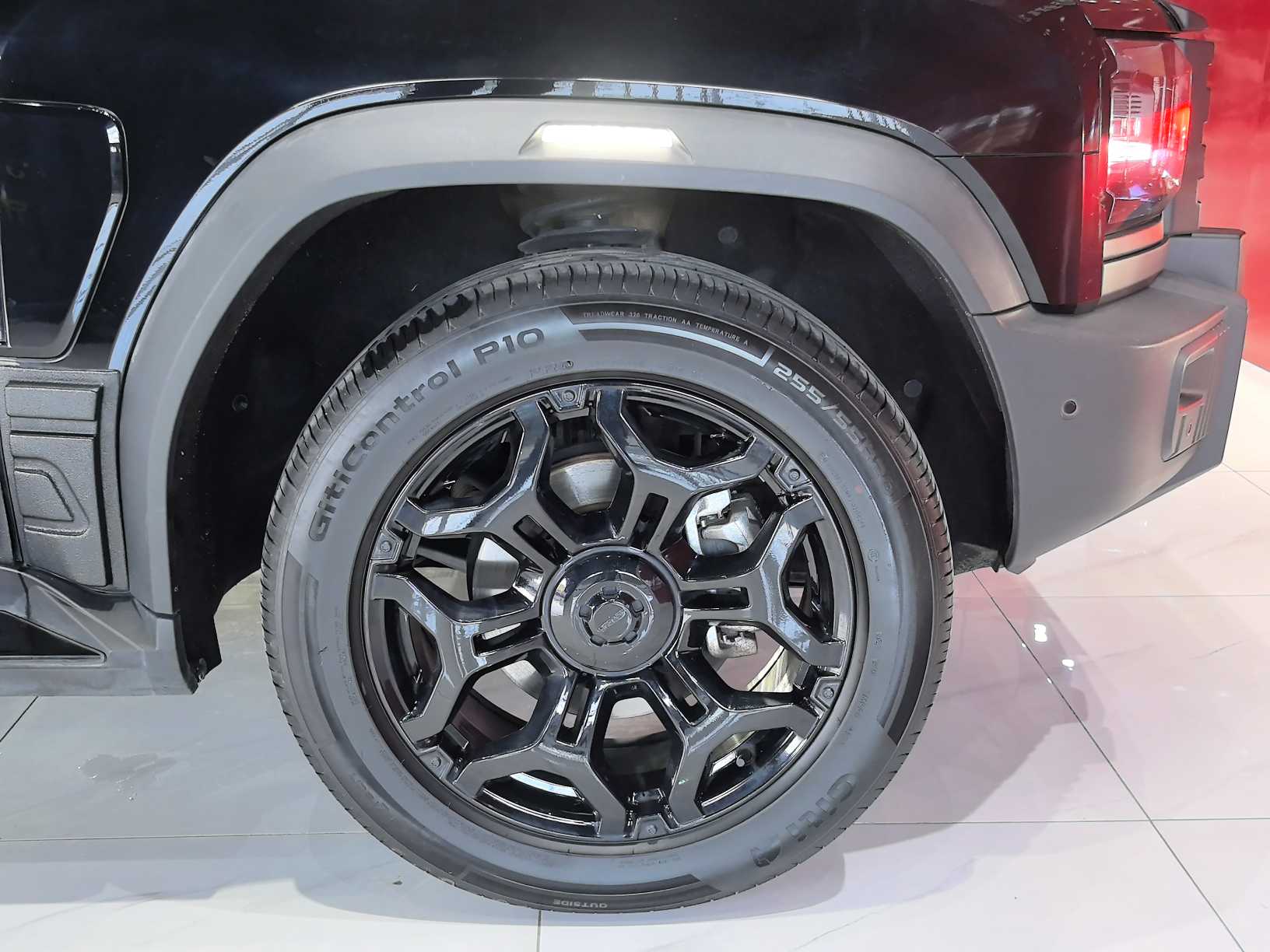 Jetour Shanhai Traveller 2024 car image #27