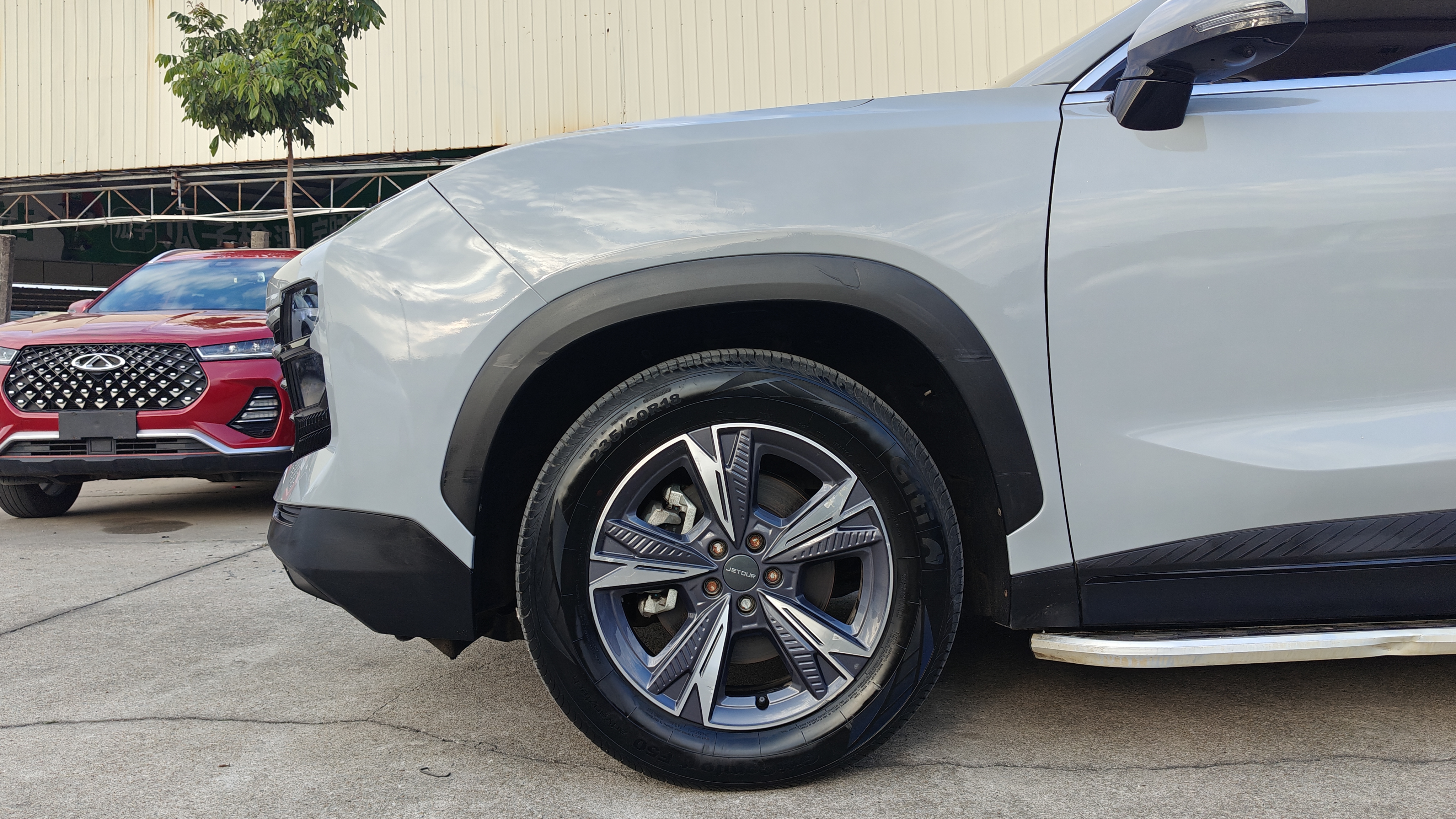 Jetour Dashing 2024 car image #27