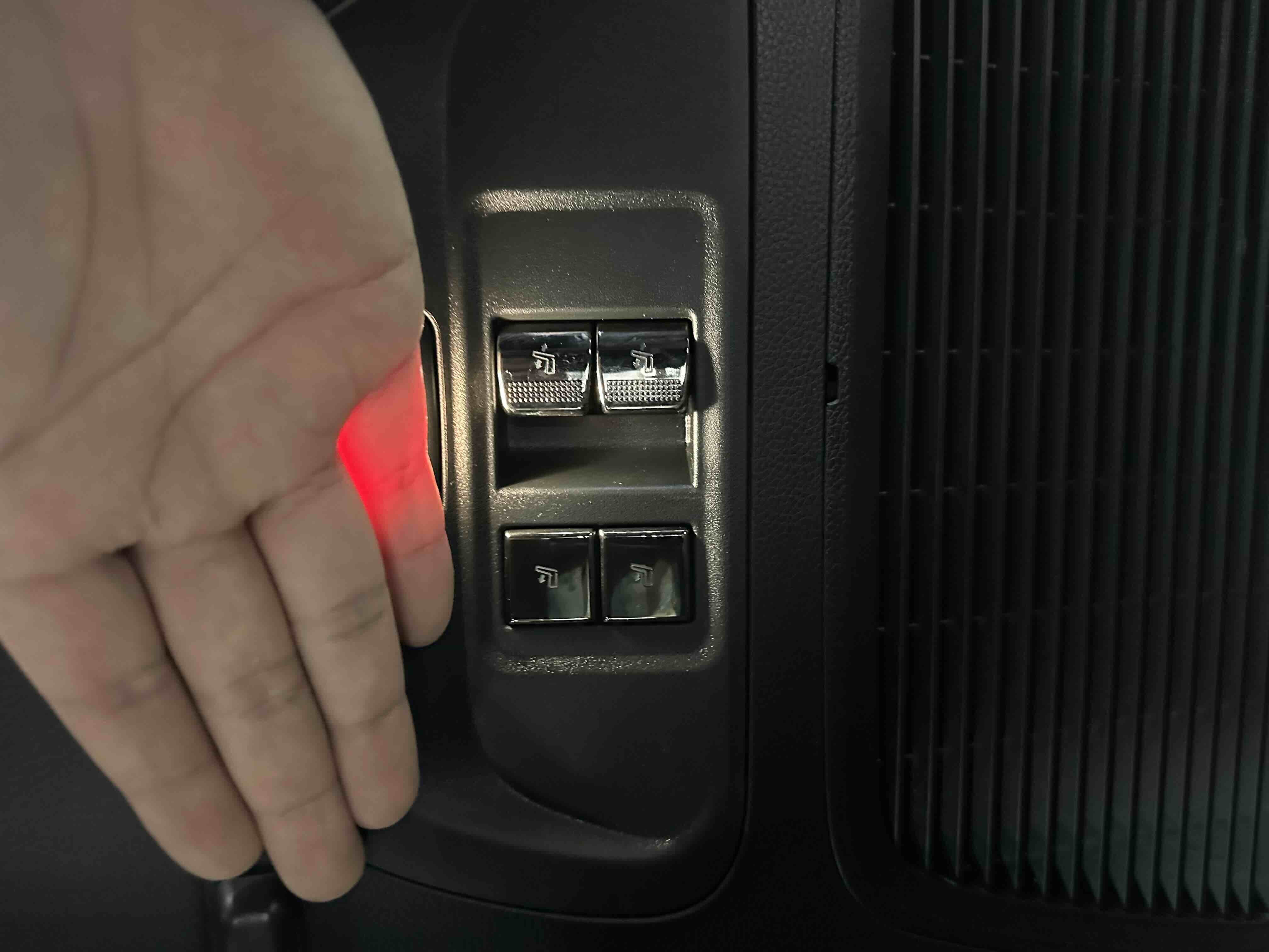 GAC Trumpchi ES9 2023 car image #27