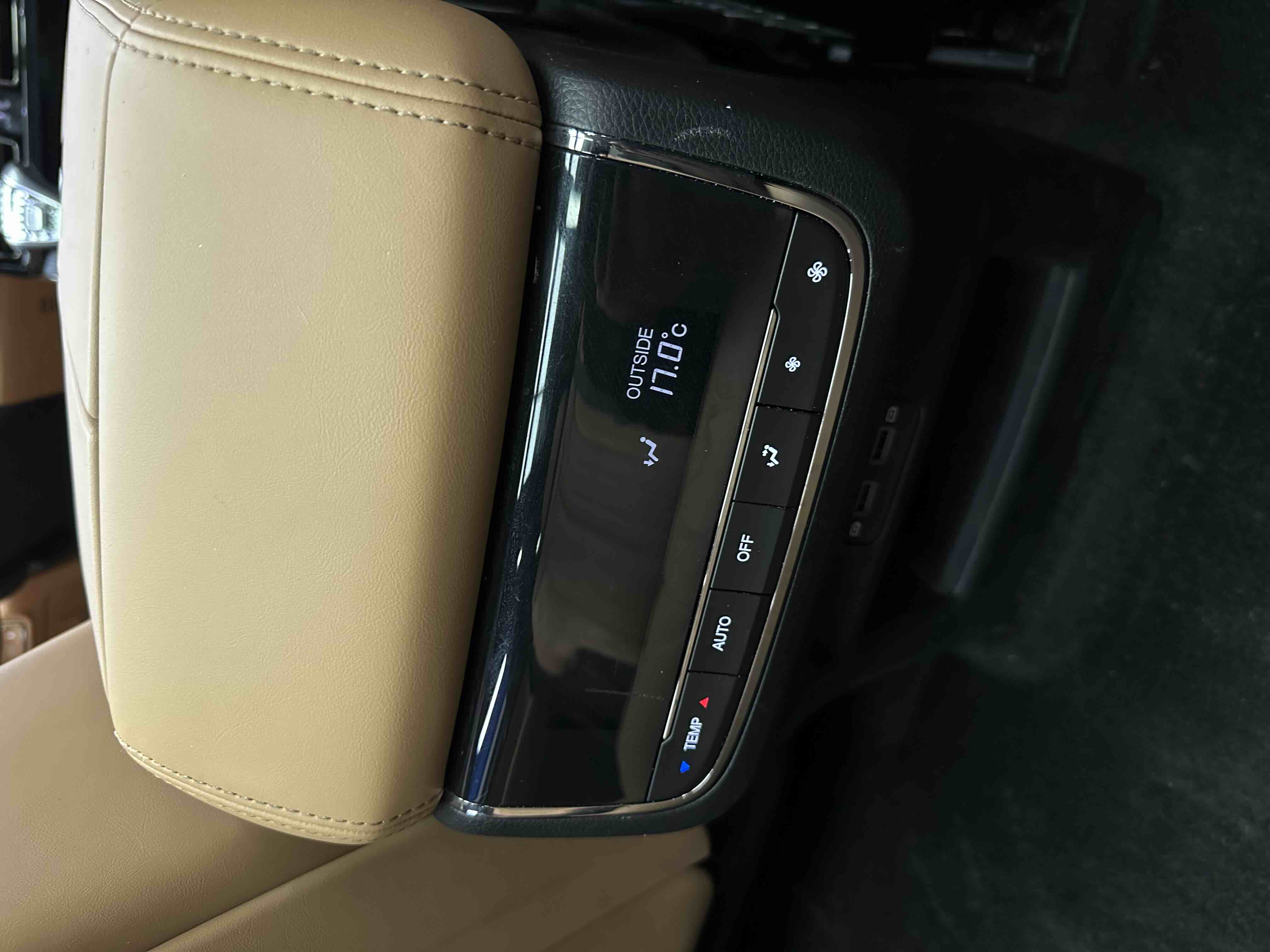 广汽传祺 传祺ES9 2023 汽车图片 #27