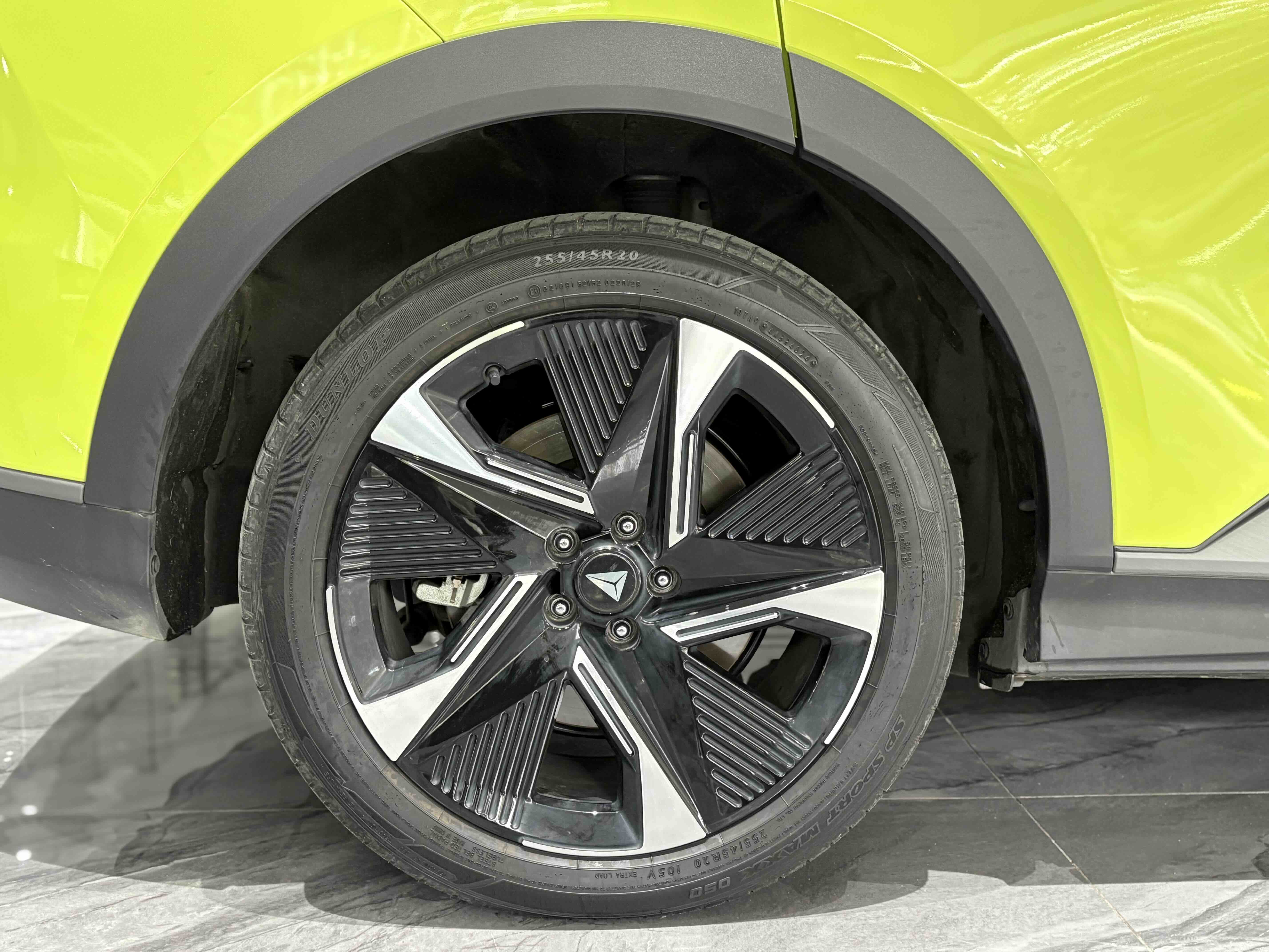 Deepal S07 2024 car image #27